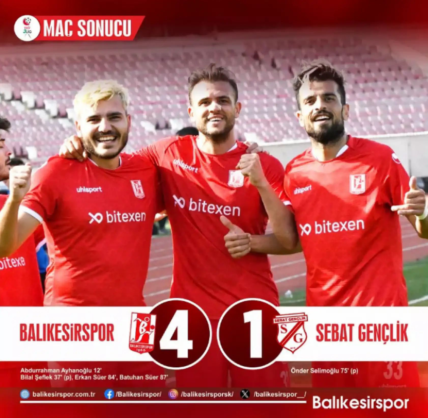 İcardi'ye benzerliği ile dikkat çekiyor! Türk futbolcu sosyal medyanın gündemine oturdu