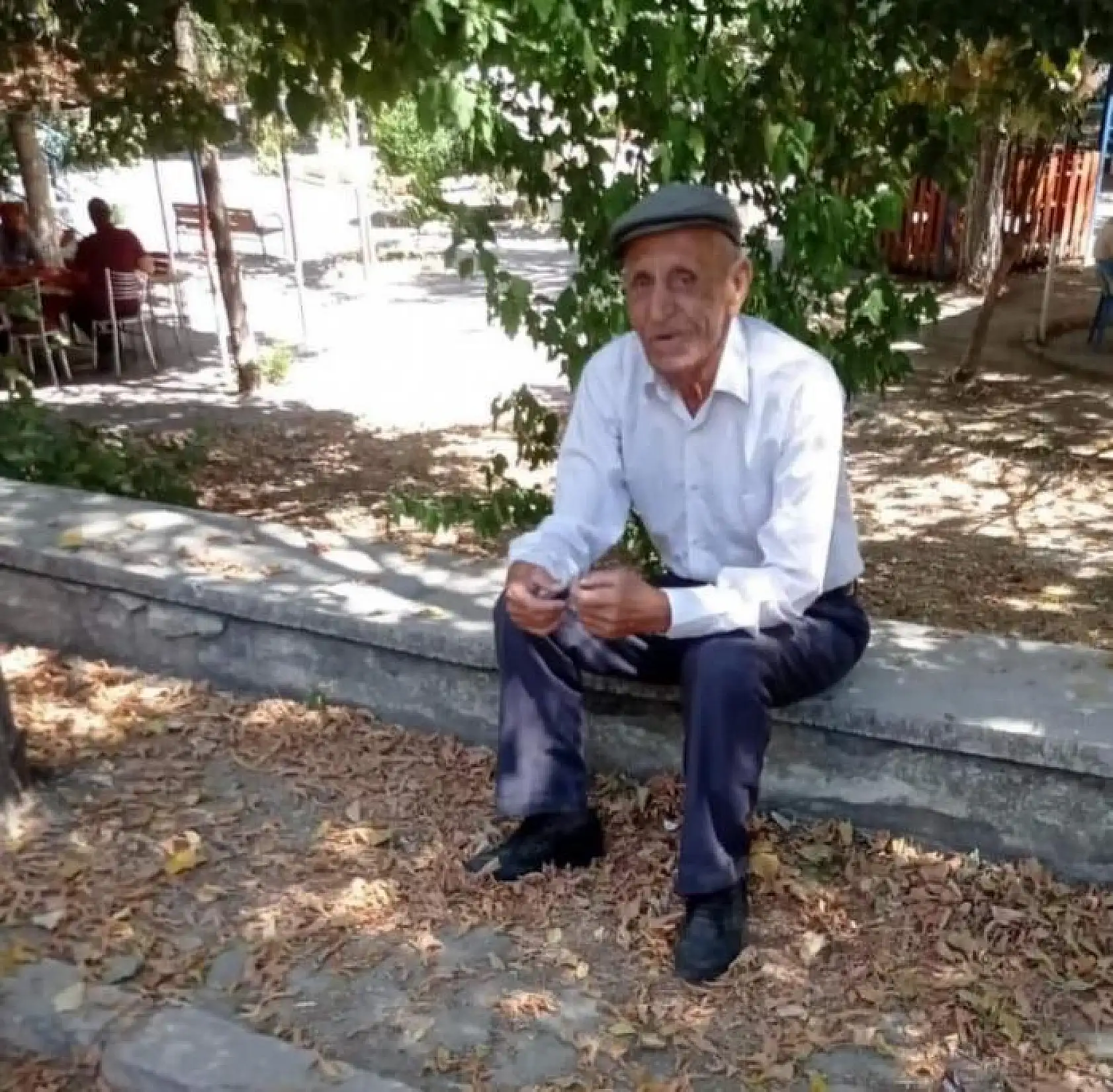 Alzheimer hastası kayıp yaşlı adam dere yatağında ölü bulundu