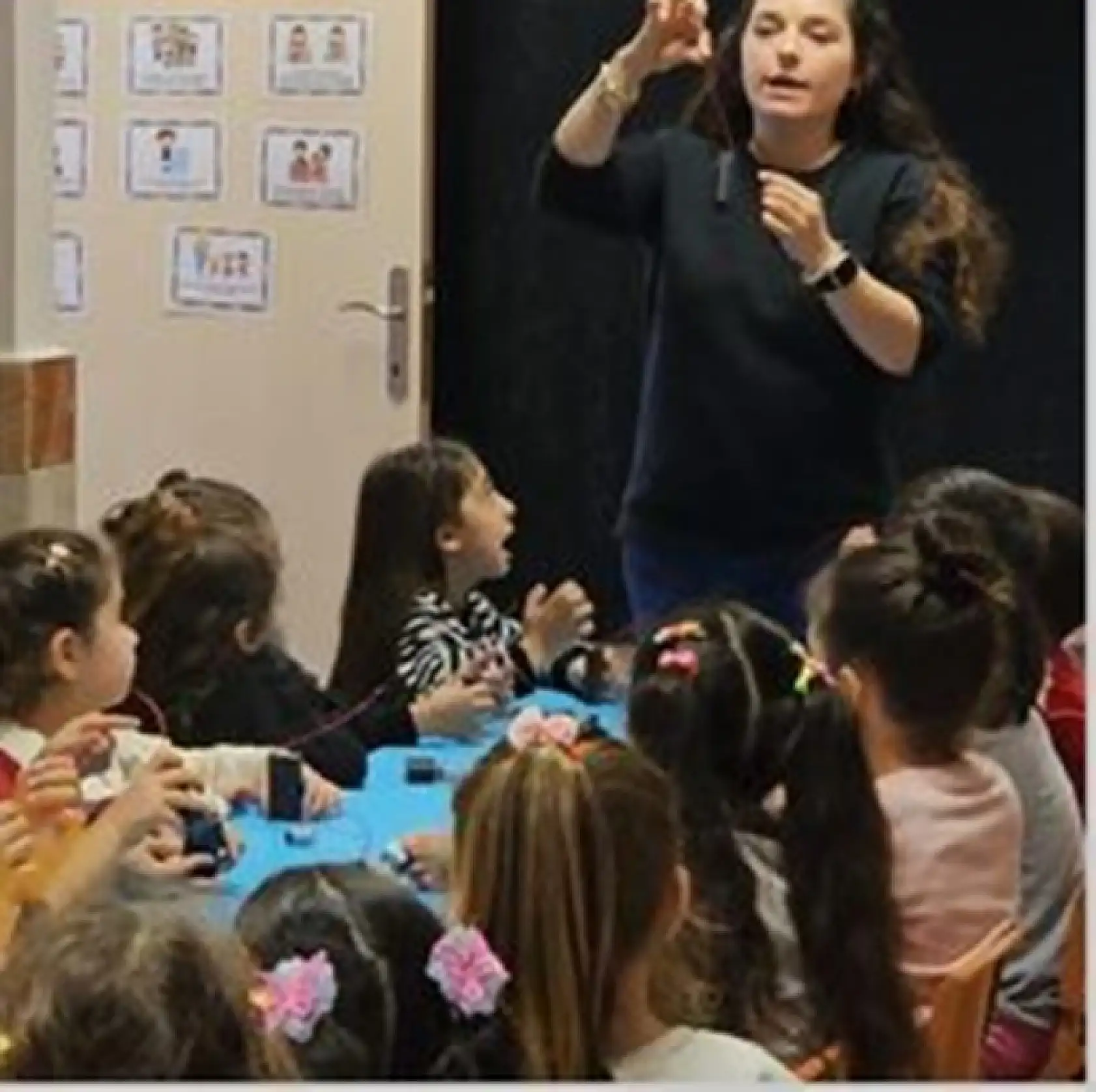 Fethiye'de STEM farkındalık etkinlikleri devam ediyor