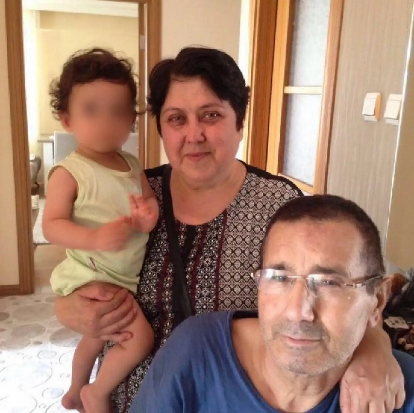 Haber alınamayan yaşlı kadın evinde ölü bulundu