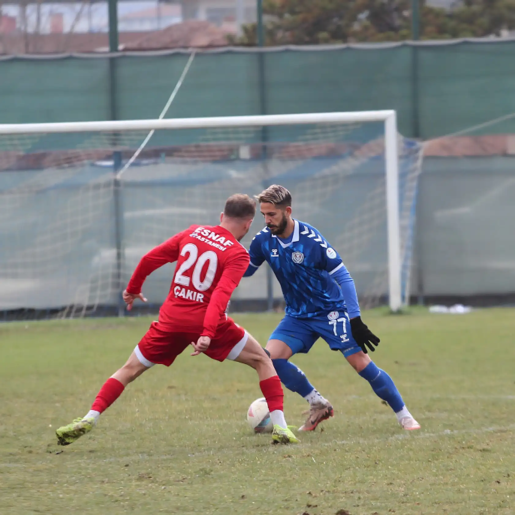 Fethiyespor İlk Devreyi 26 Puanla Tamamladı