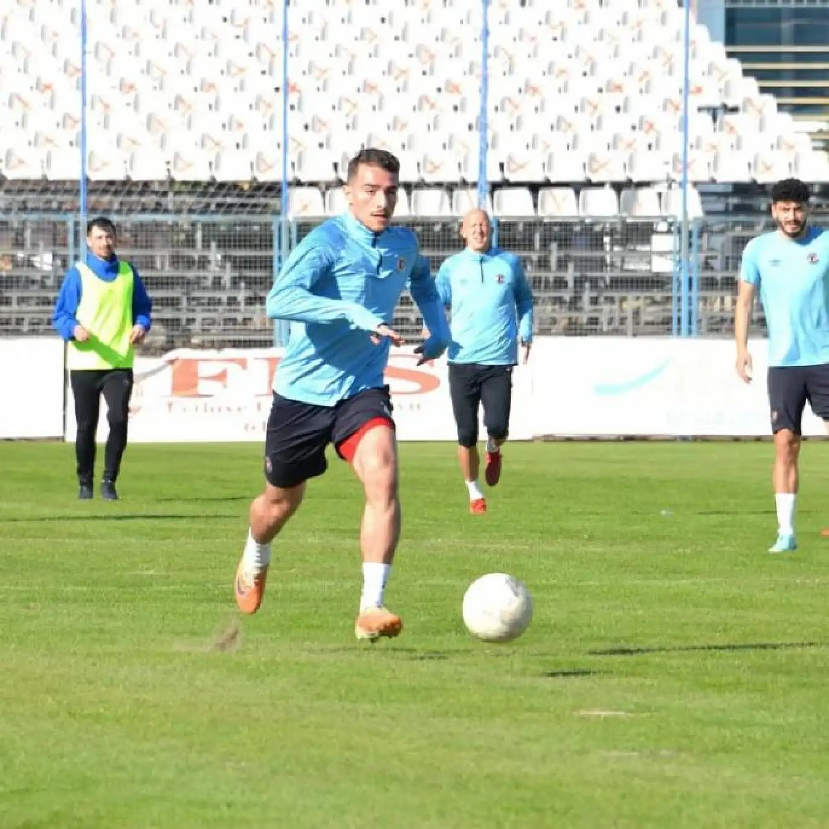 Fethiyespor, GMG Kastamonuspor'a konuk oluyor