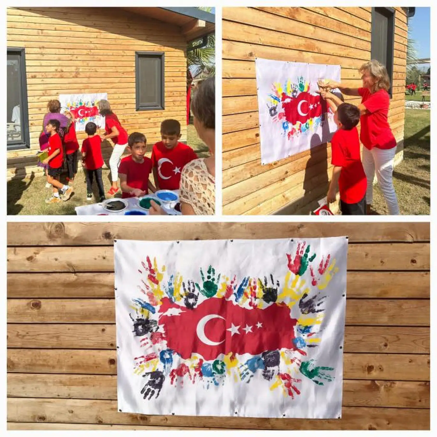 Alzheimer Derneği'nden 100. Yıl kutlaması