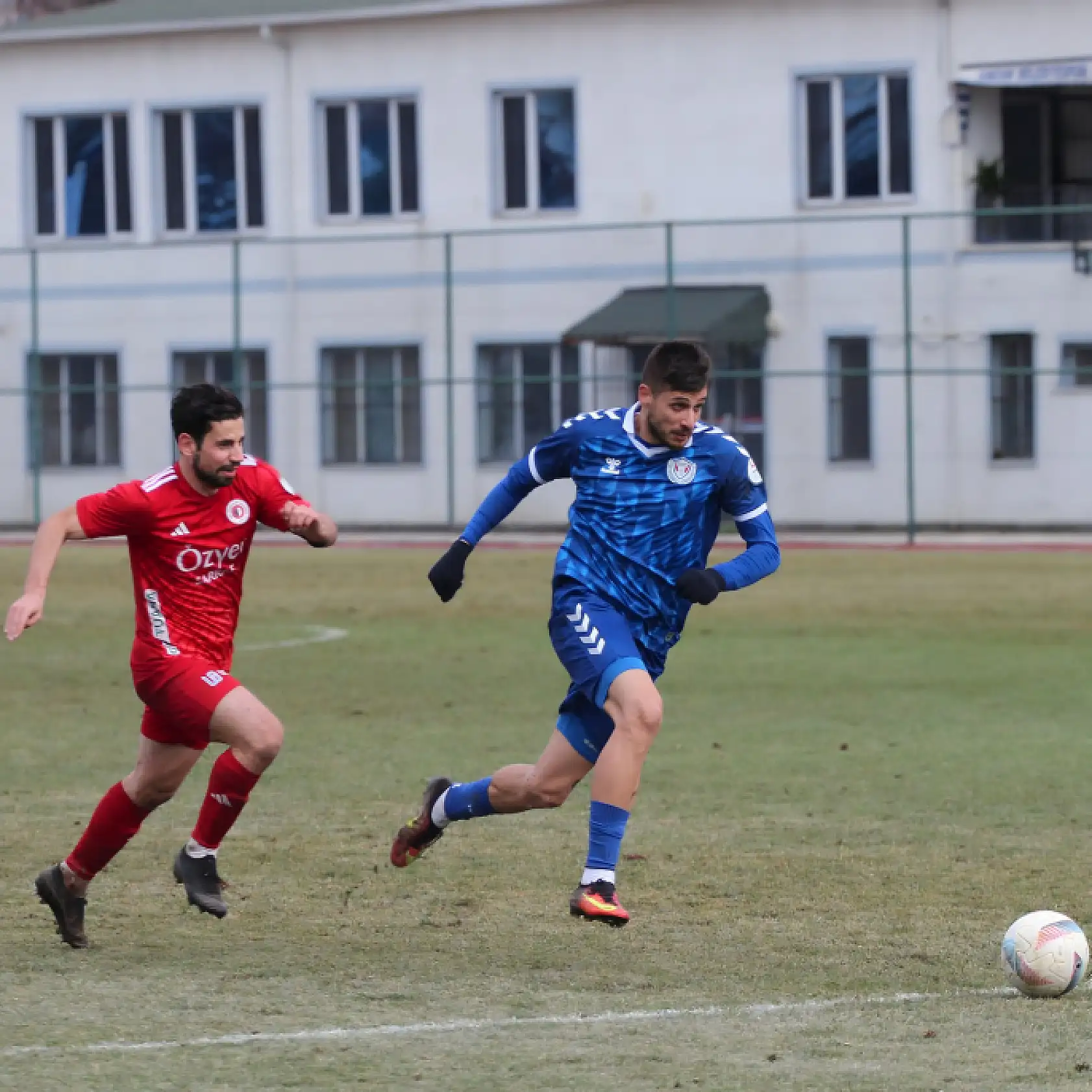 Fethiyespor İlk Devreyi 26 Puanla Tamamladı