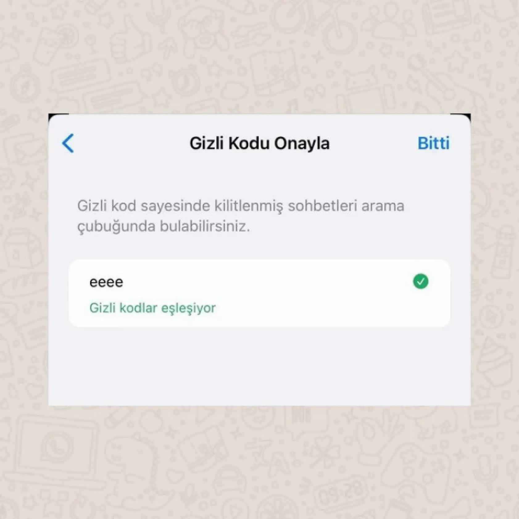 WhatsApp'tan yuva yıkacak yeni özellik
