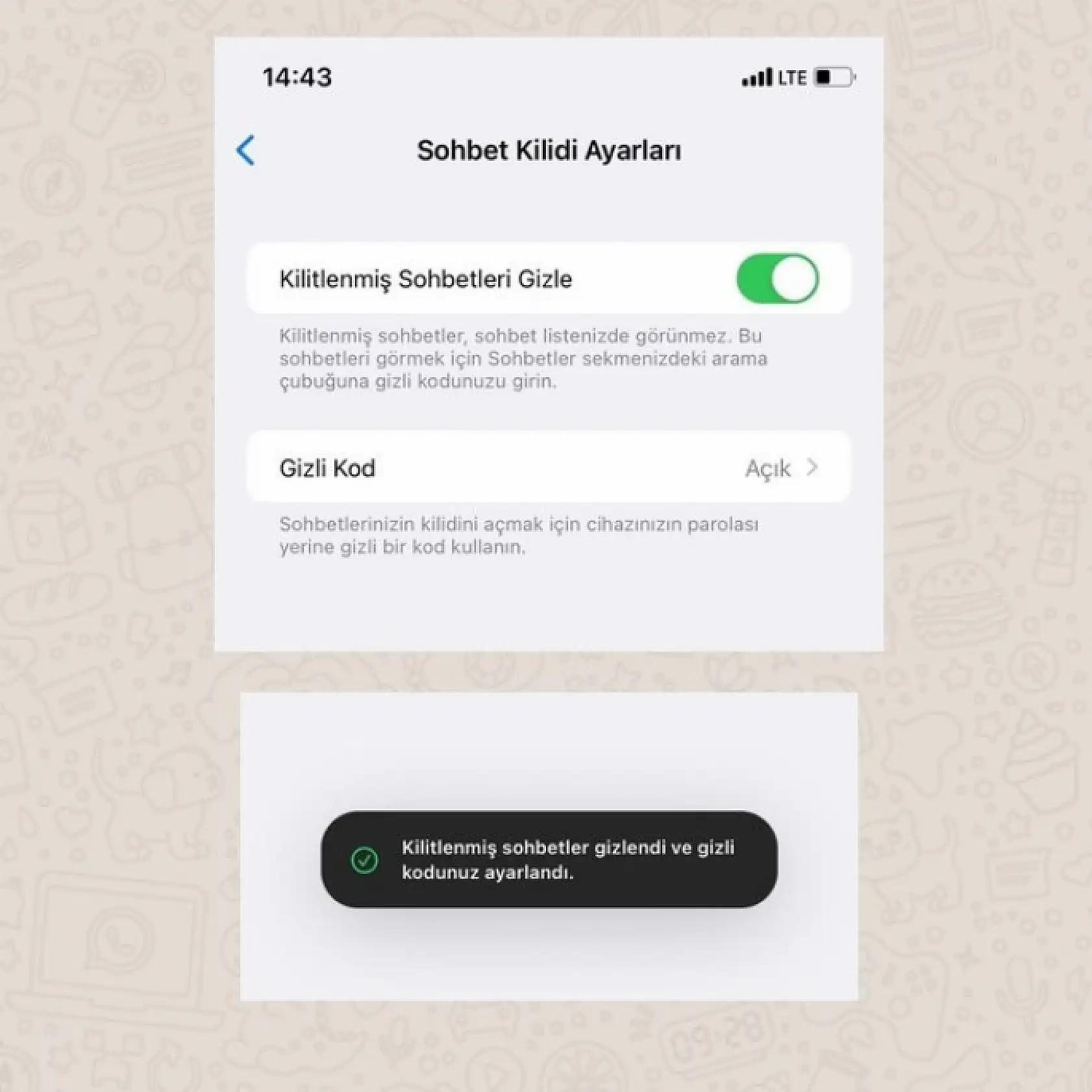 WhatsApp'tan yuva yıkacak yeni özellik