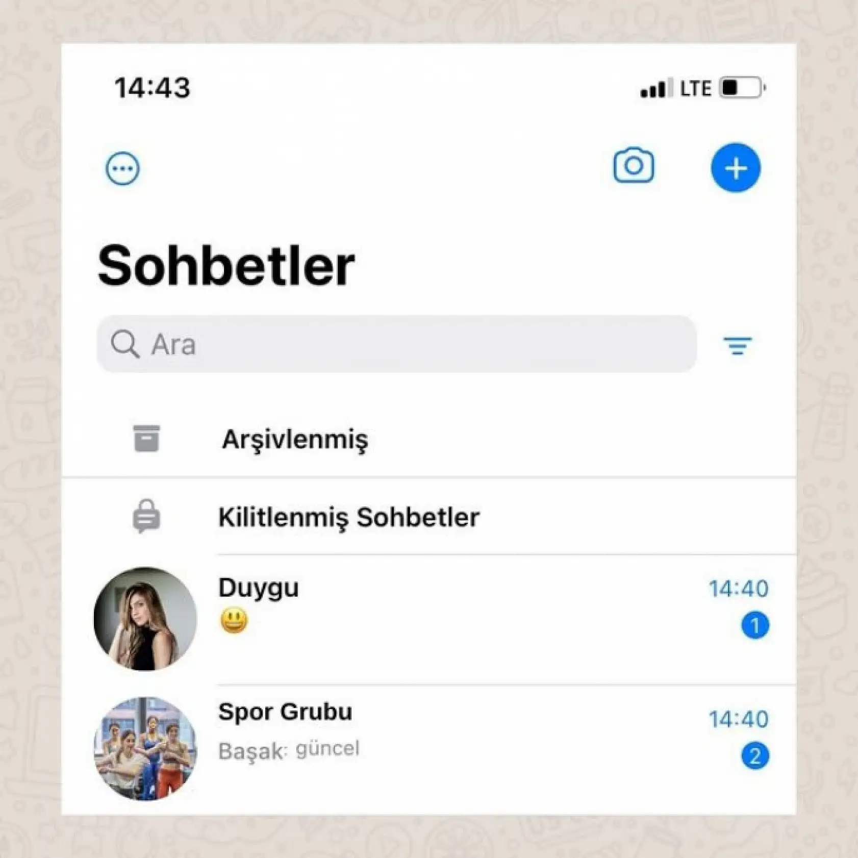 WhatsApp'tan yuva yıkacak yeni özellik