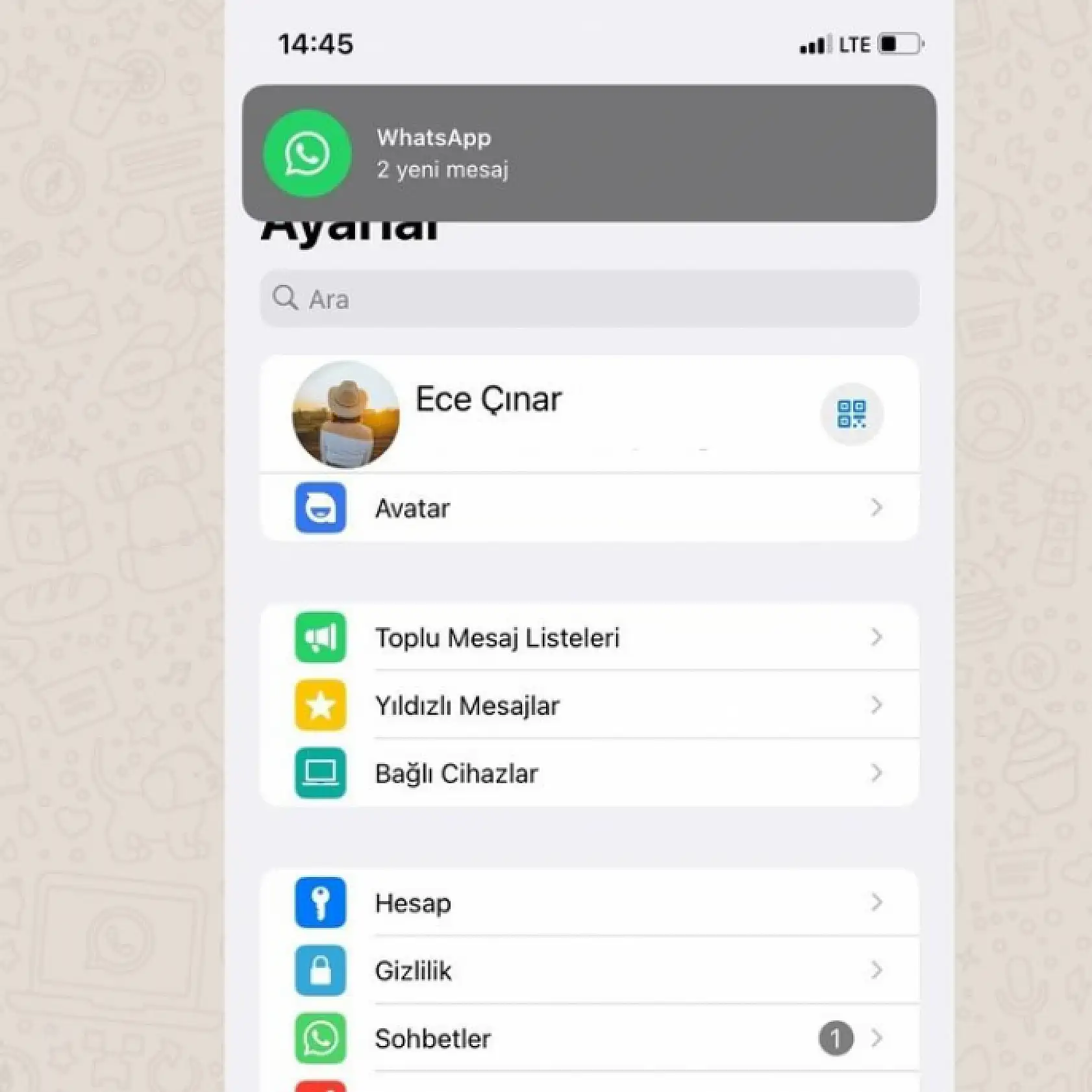 WhatsApp'tan yuva yıkacak yeni özellik