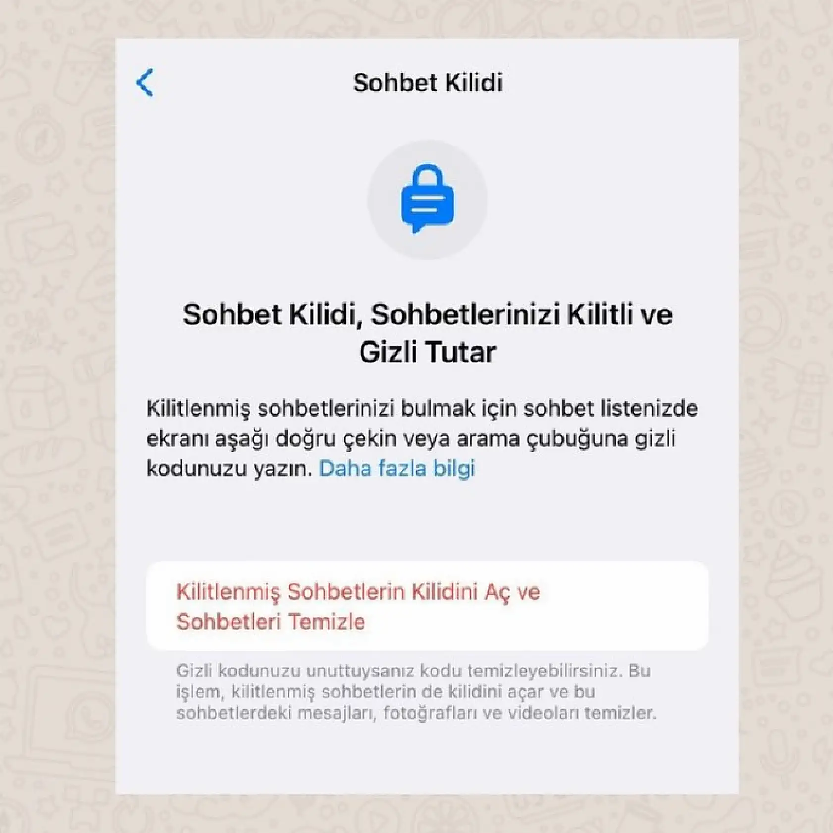 WhatsApp'tan yuva yıkacak yeni özellik