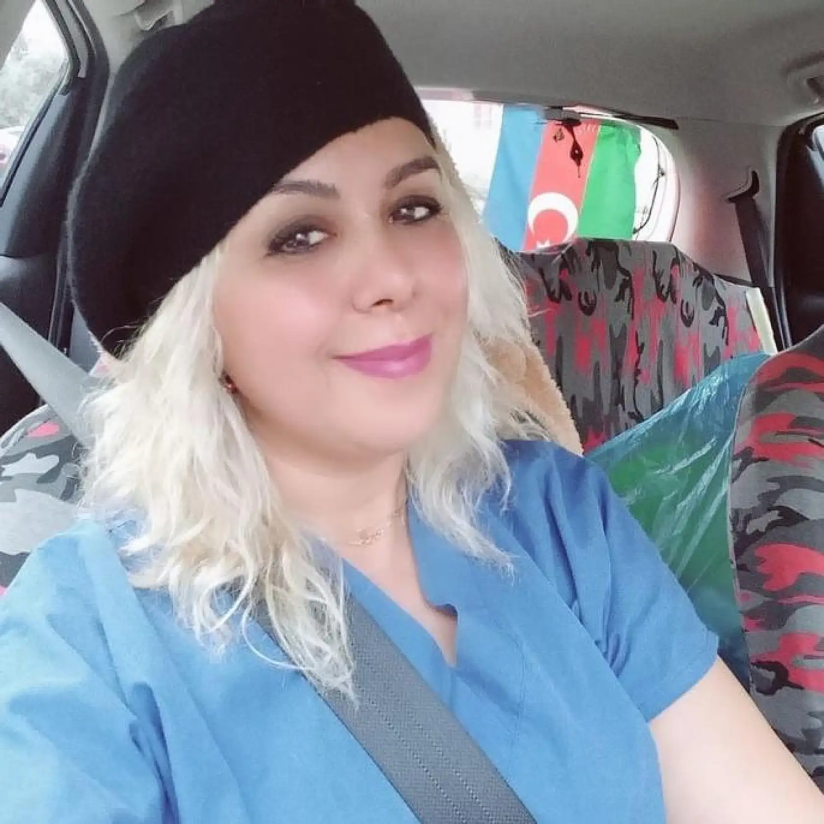 Türkiye'ye gelin gelen Zehra Hemşire, gönüllerde taht kurdu