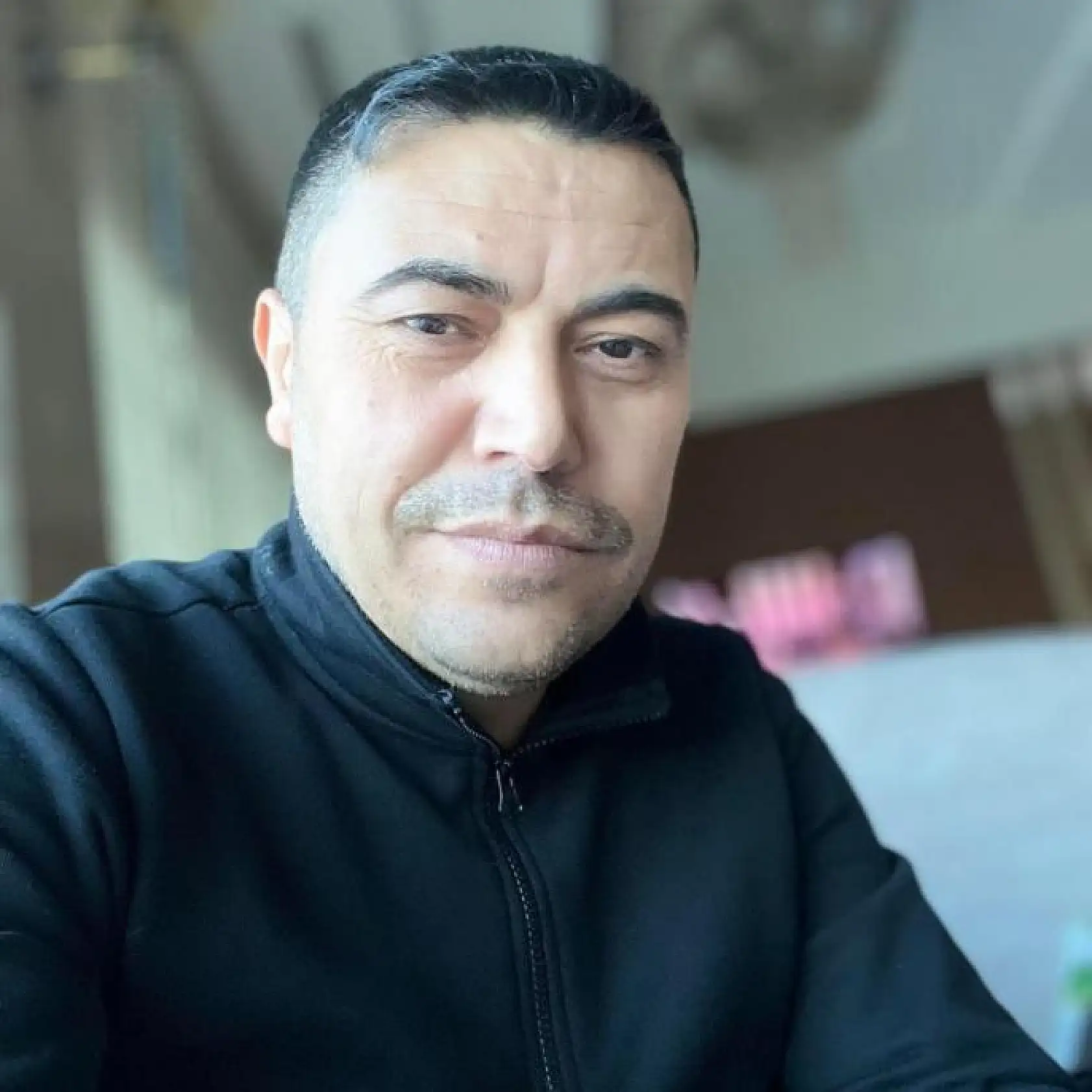 Ambulansın çarptığı motosiklet sürücüsü öldü