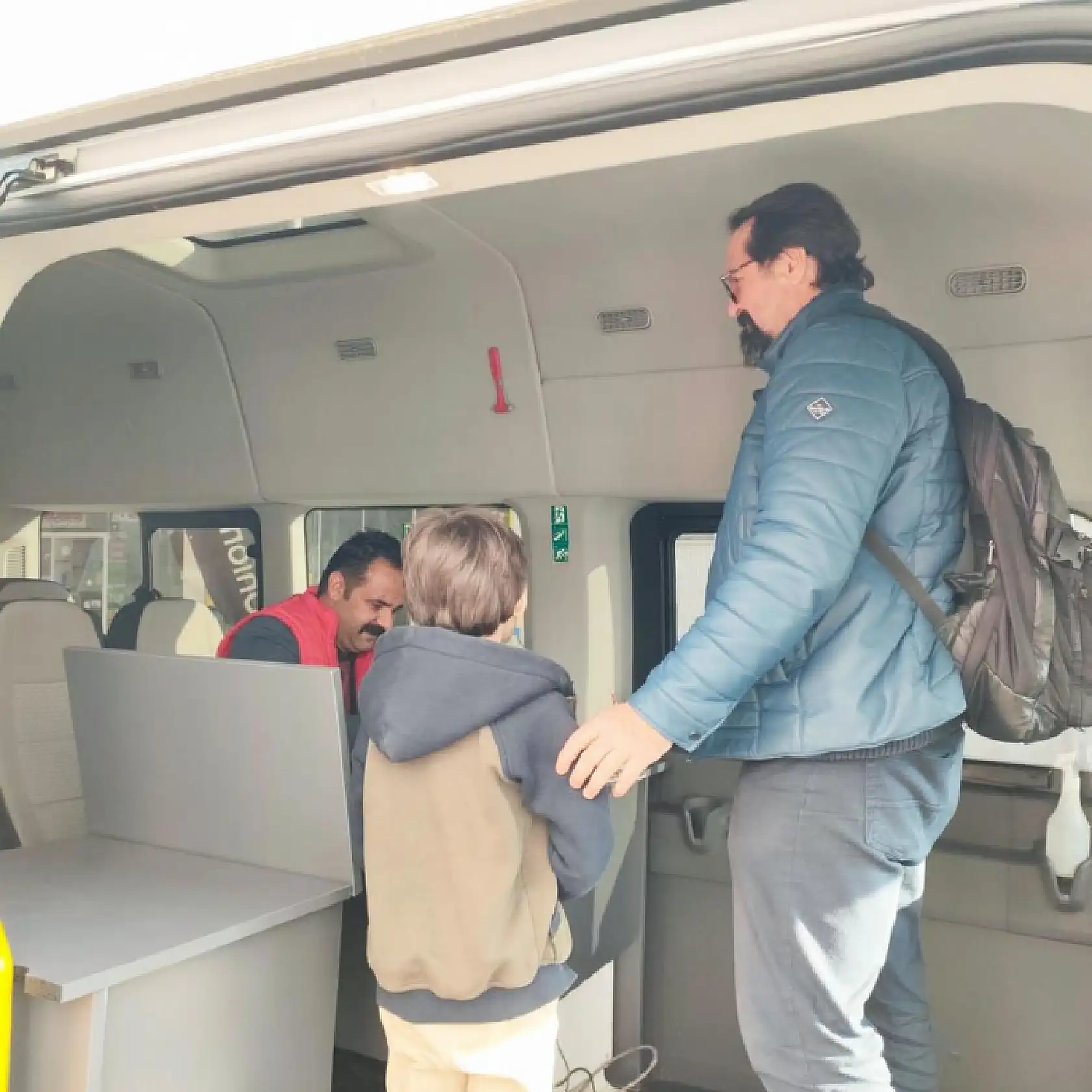 Fethiye'de 'Mobil Göç Araçları' ile sıkı denetim