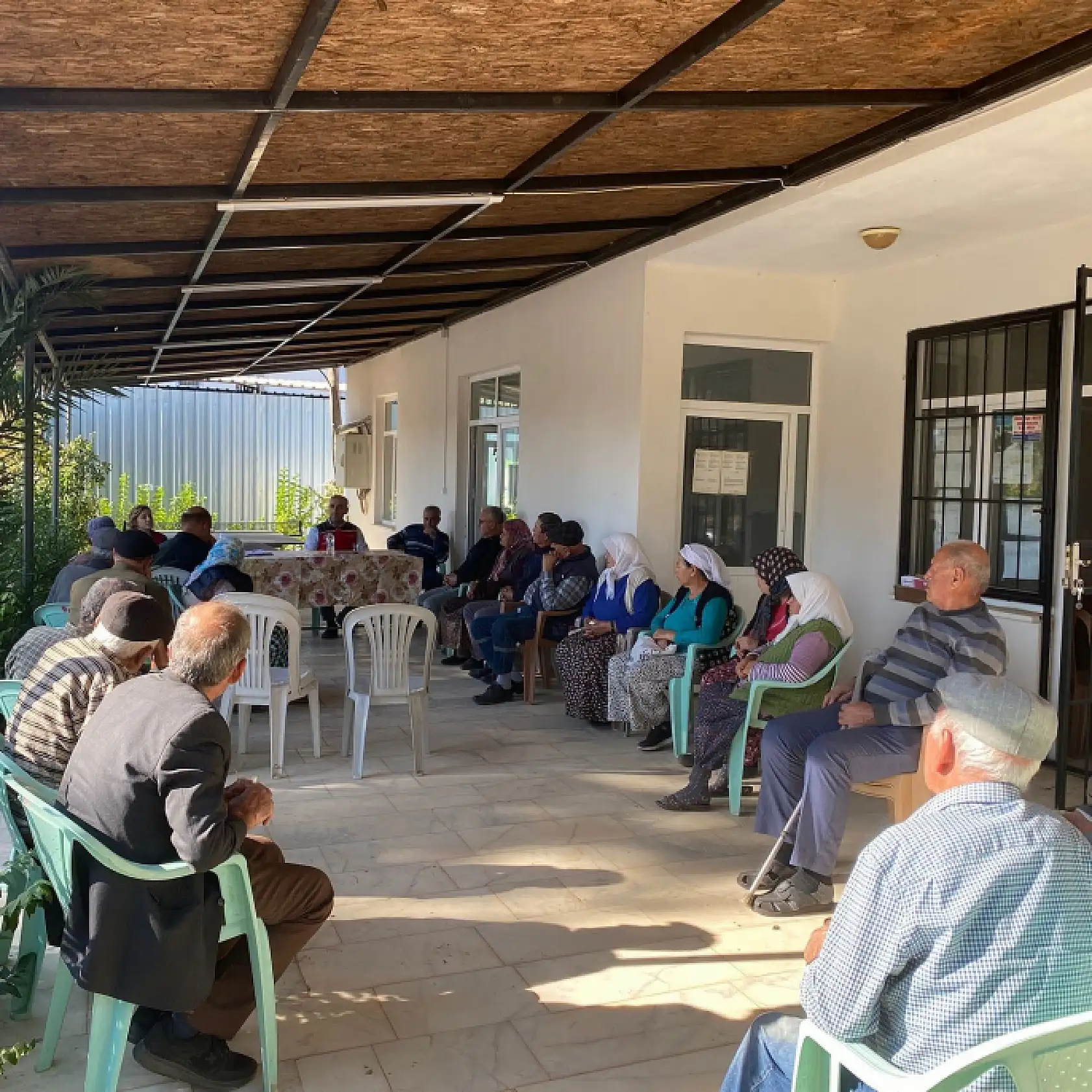 Üreticilere yeni destekleme modeli anlatıldı