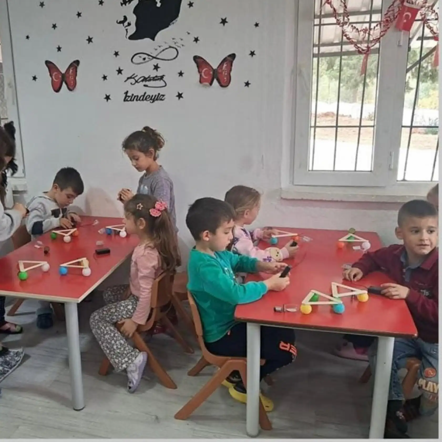 Fethiye'de STEM farkındalık etkinlikleri devam ediyor