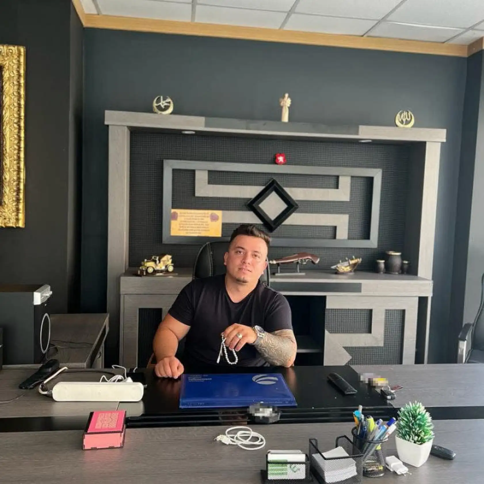 Otopark kavgasında komşuları tarafından vurulan kardeşlerden biri hayatını kaybetti