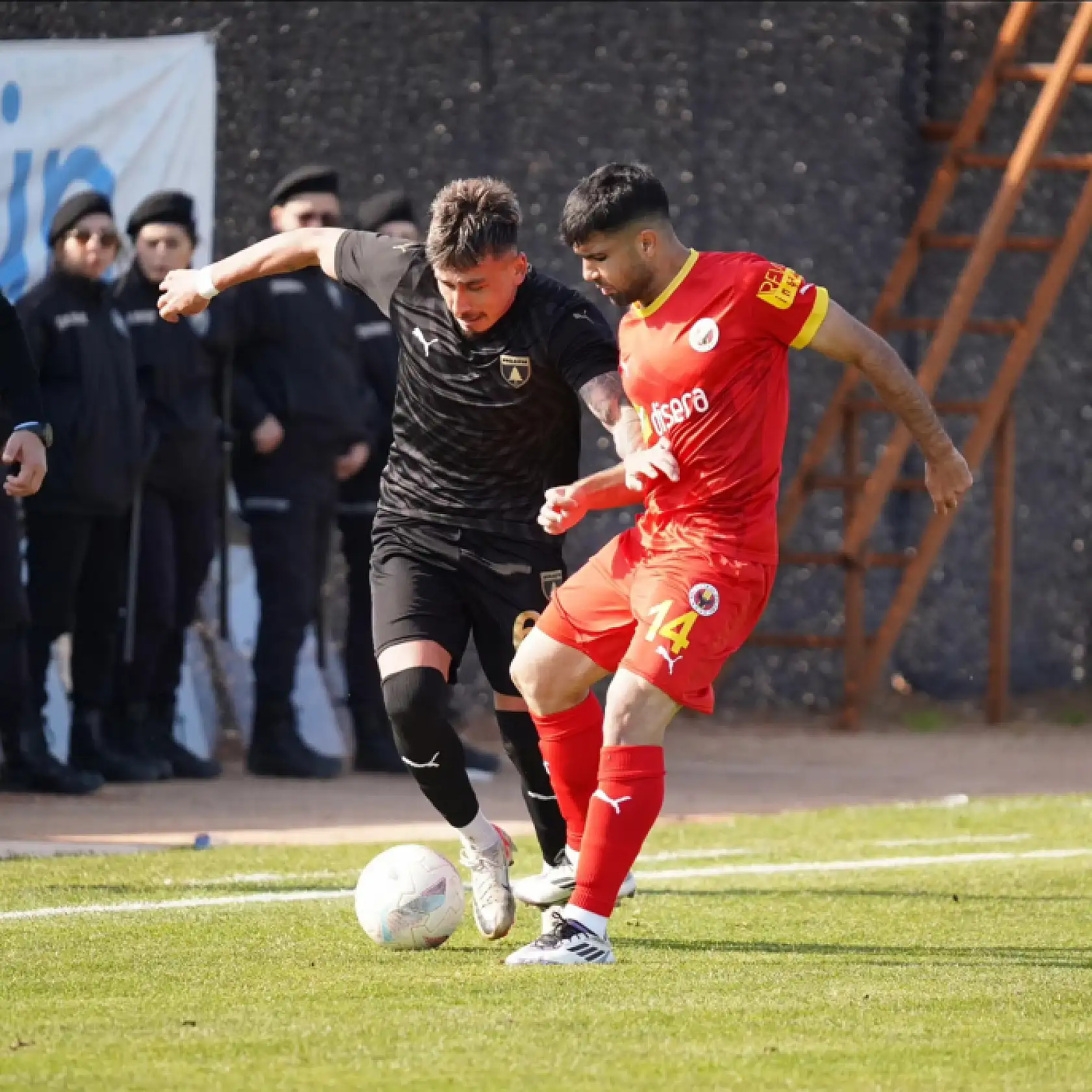 TFF 3. Lig: Muğlaspor: 1 - Tire 2021 FK: 0