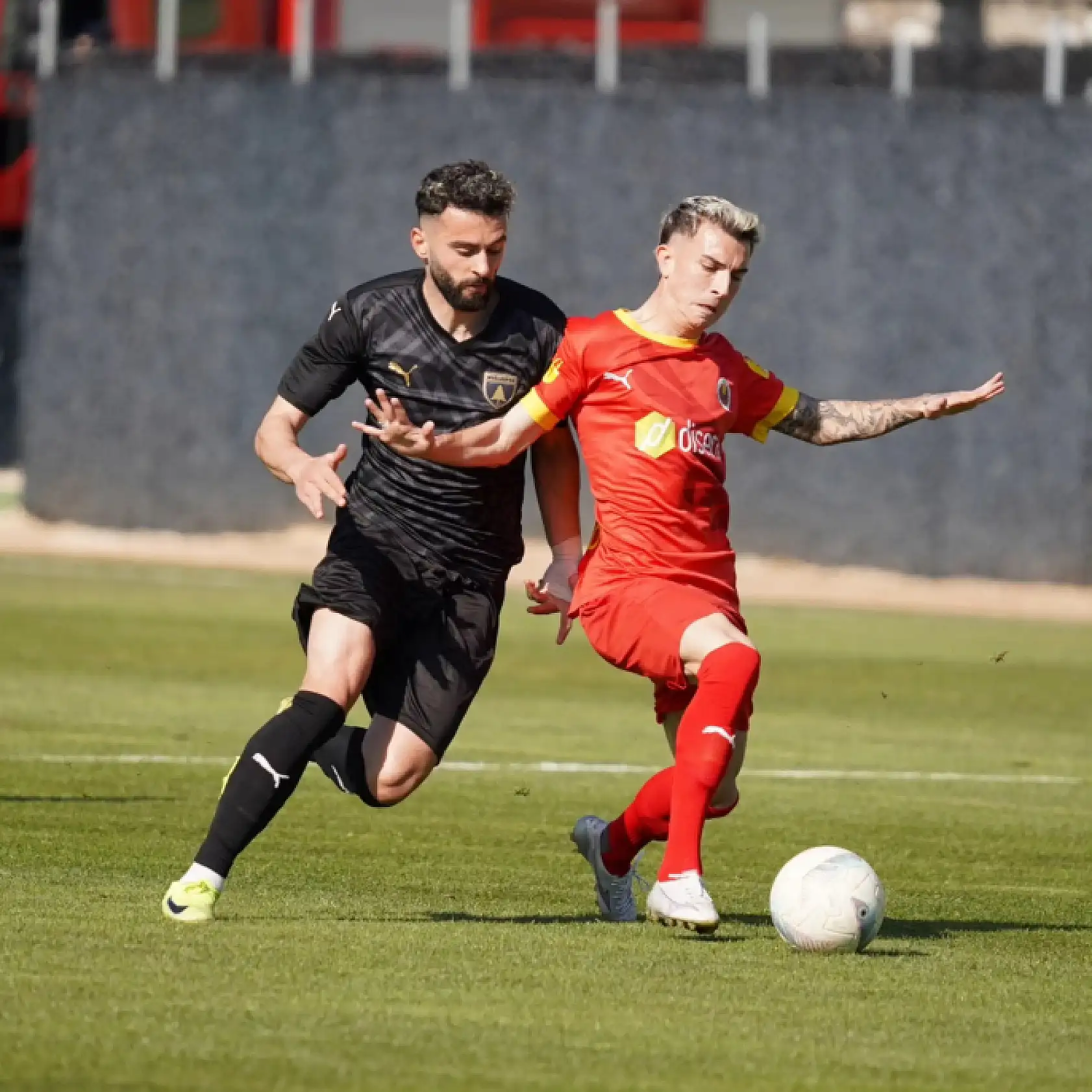 TFF 3. Lig: Muğlaspor: 1 - Tire 2021 FK: 0