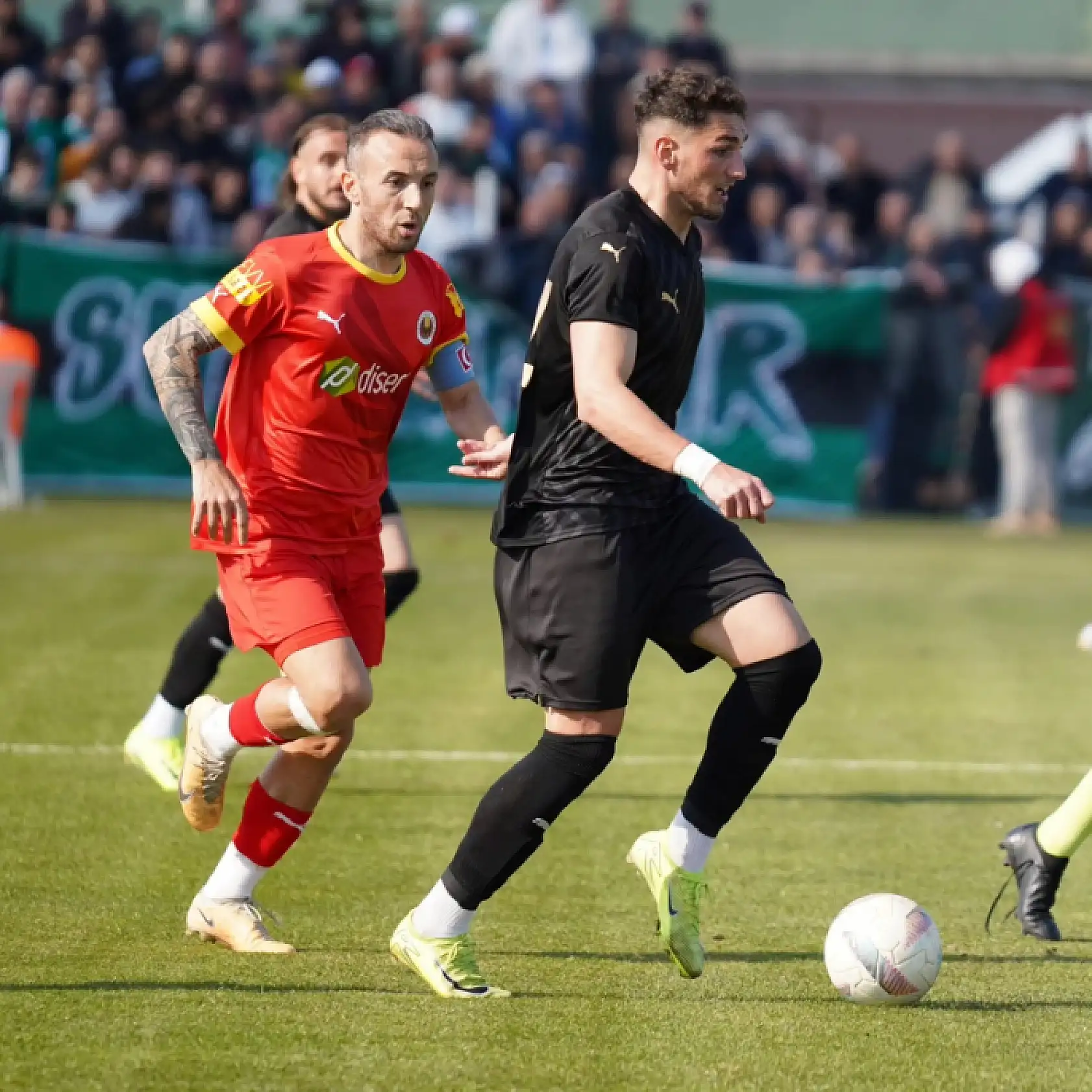 TFF 3. Lig: Muğlaspor: 1 - Tire 2021 FK: 0