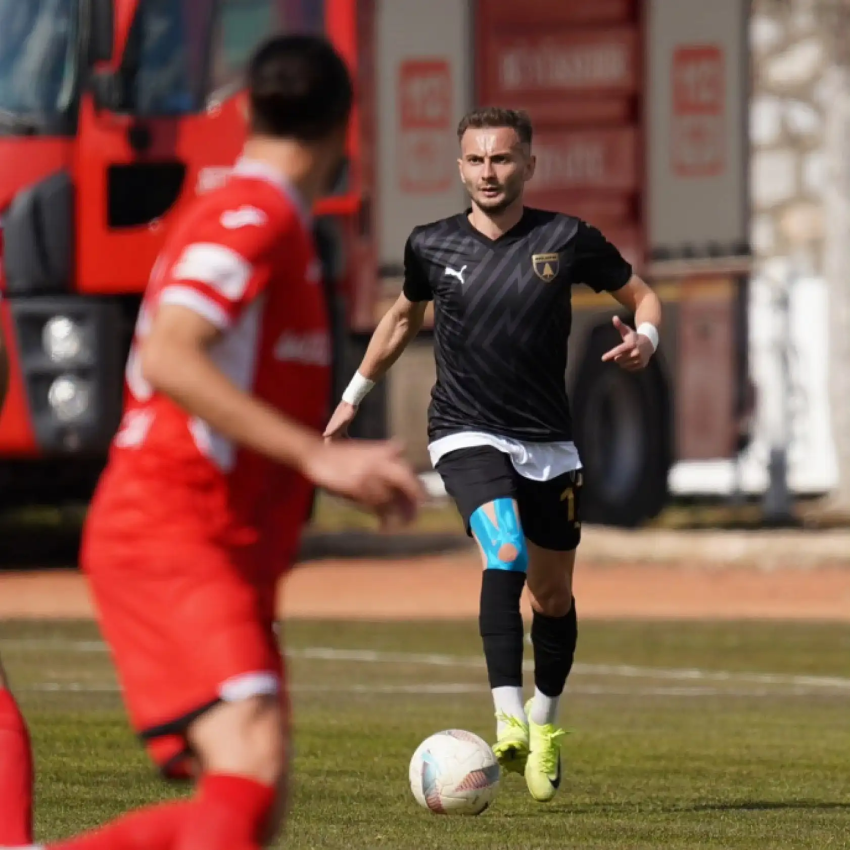 TFF 3. Lig: Muğlaspor: 2 - Balıkesirspor: 0