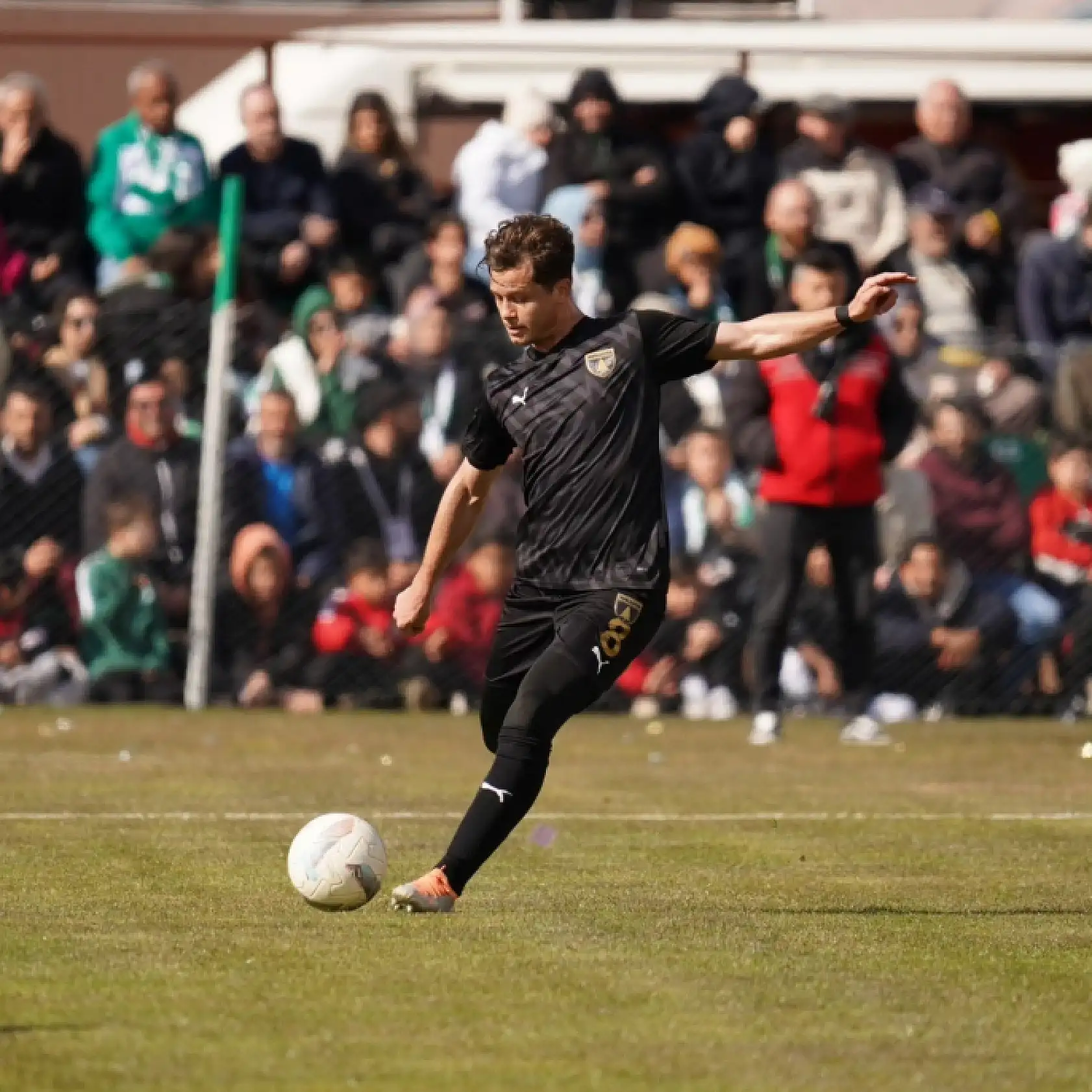 TFF 3. Lig: Muğlaspor: 2 - Balıkesirspor: 0