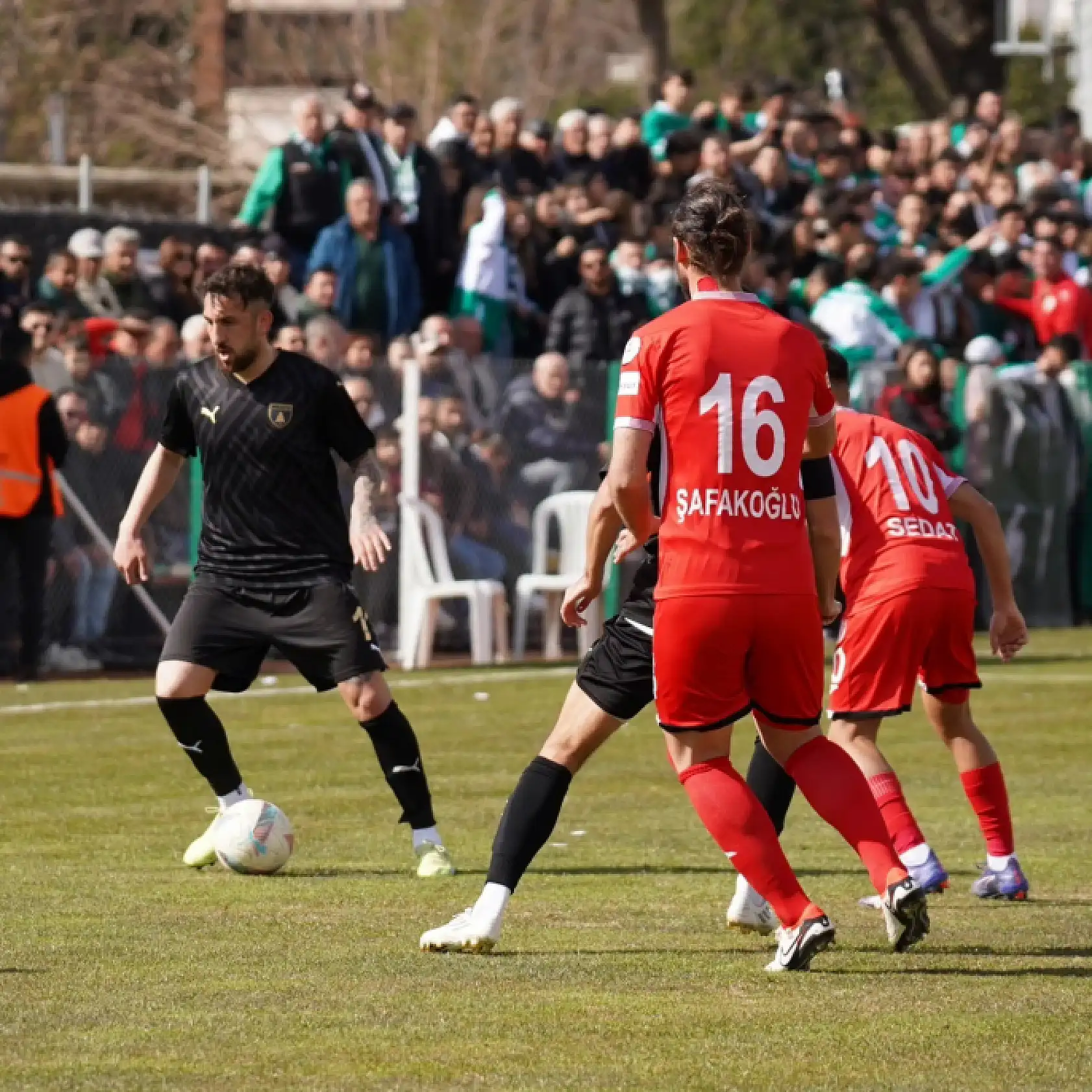 TFF 3. Lig: Muğlaspor: 2 - Balıkesirspor: 0