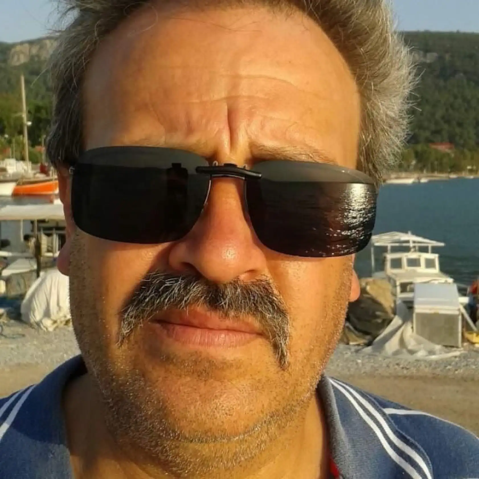 Burdur'da alacak verecek meselesi yüzünden baba oğlu öldüren sanığın yargılanmasına başlandı