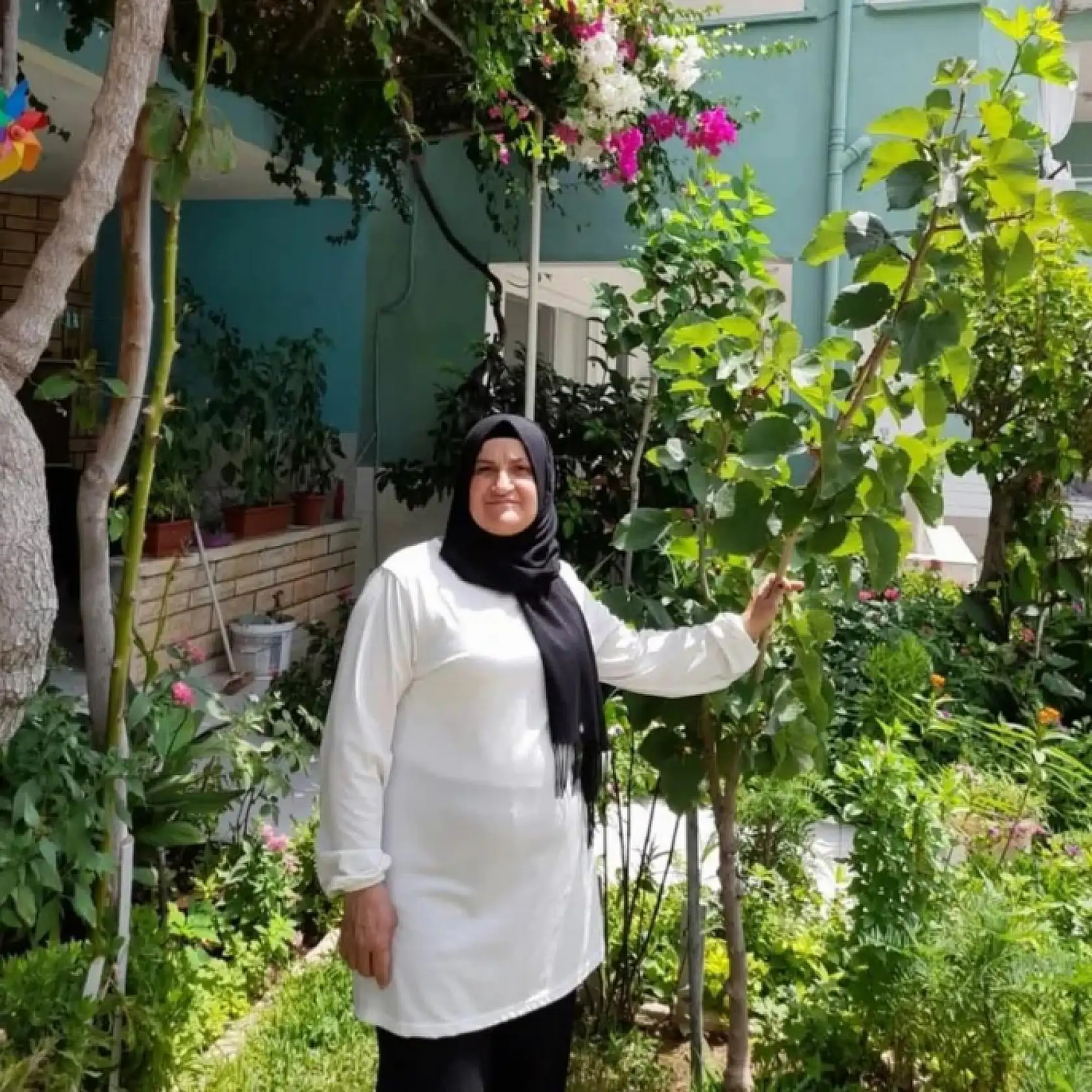 Boşandığı karısını öldürdü, 'Amacım eşim ya da oğluma zarar vermek değildi' dedi
