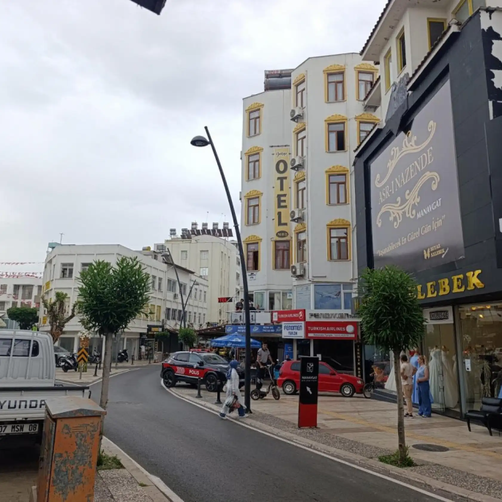 Tur şoförü otel odasında ölü bulundu