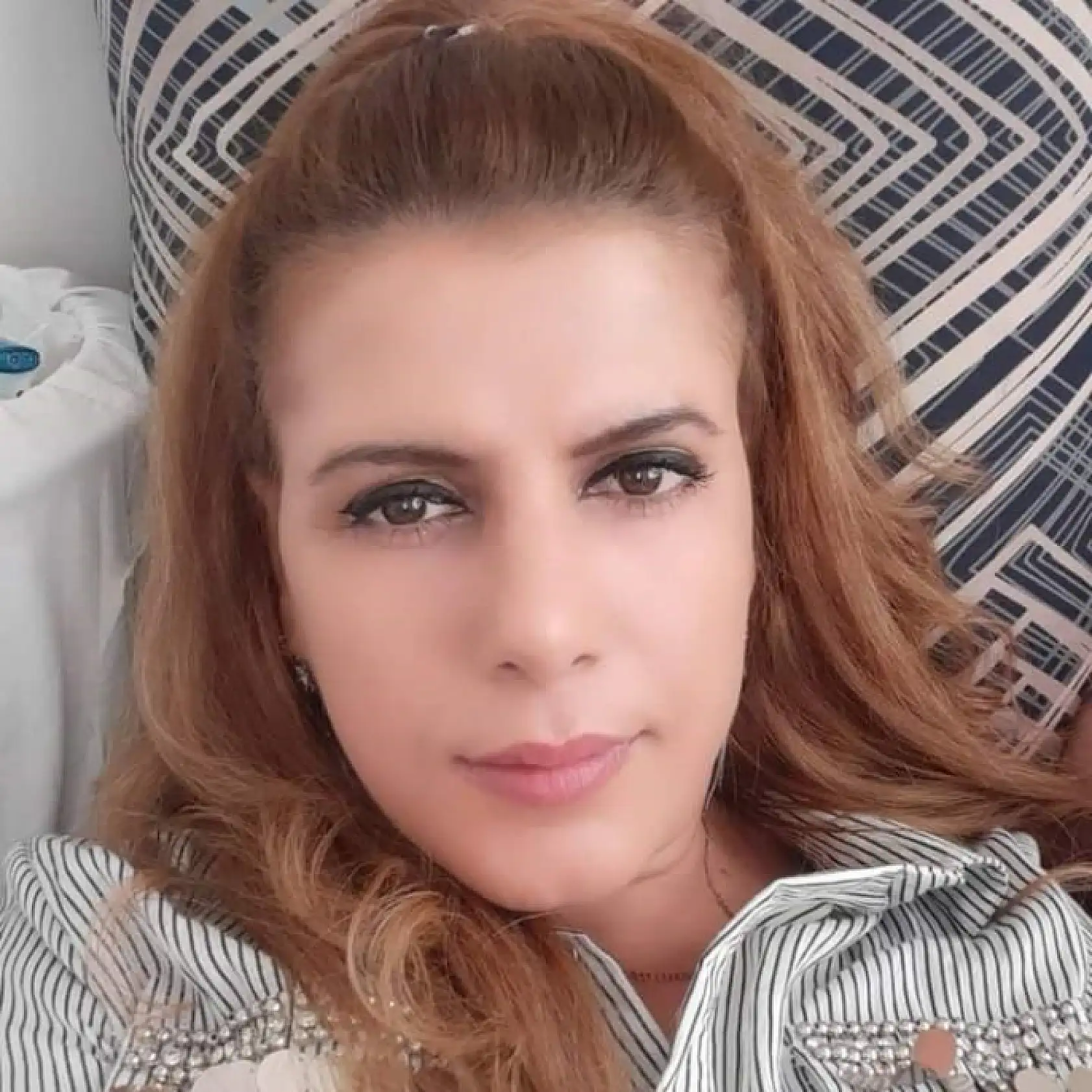 Genç kadının hayatı kezzapla karardı