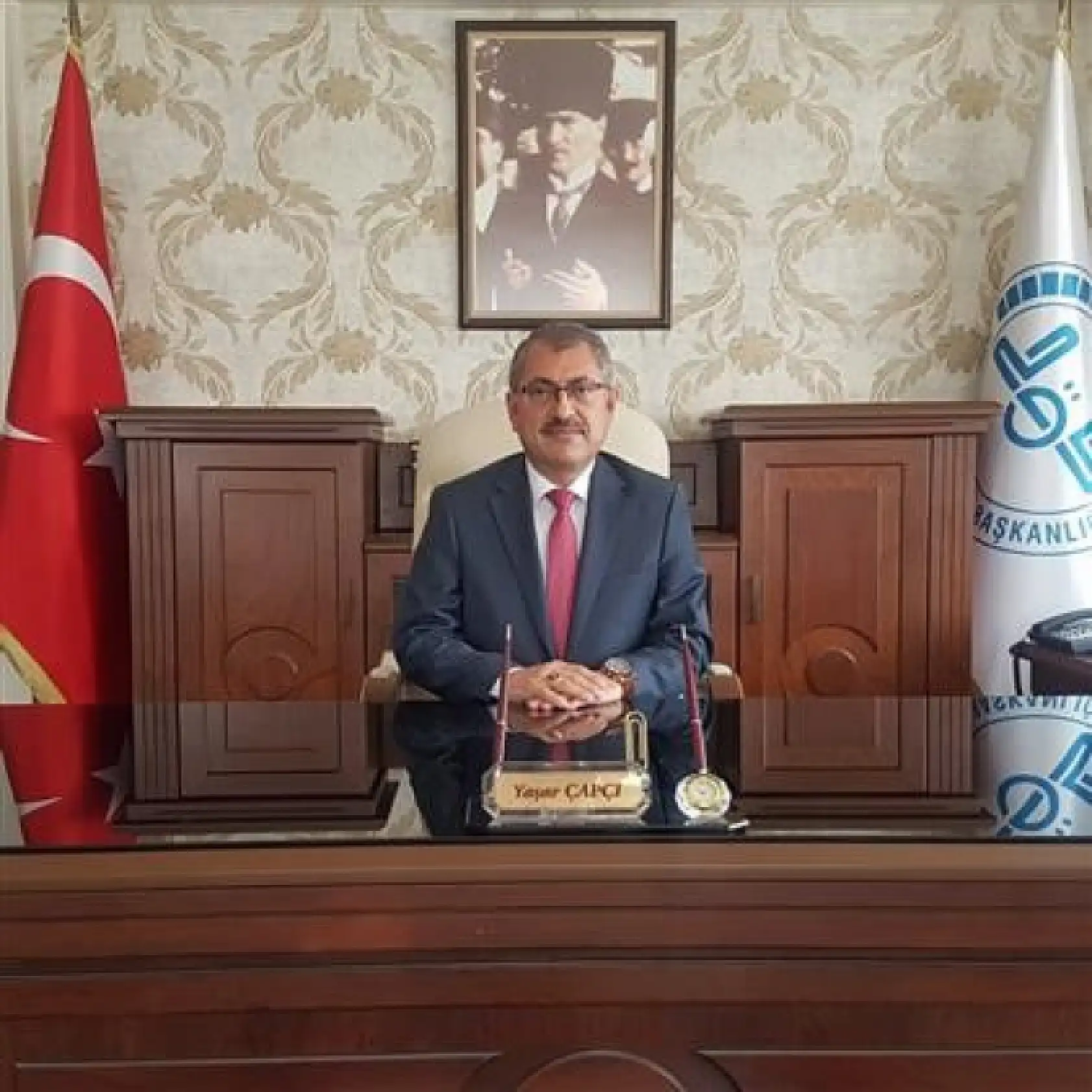 Muğla İl Müftülüğüne Rüstem Can Atandı