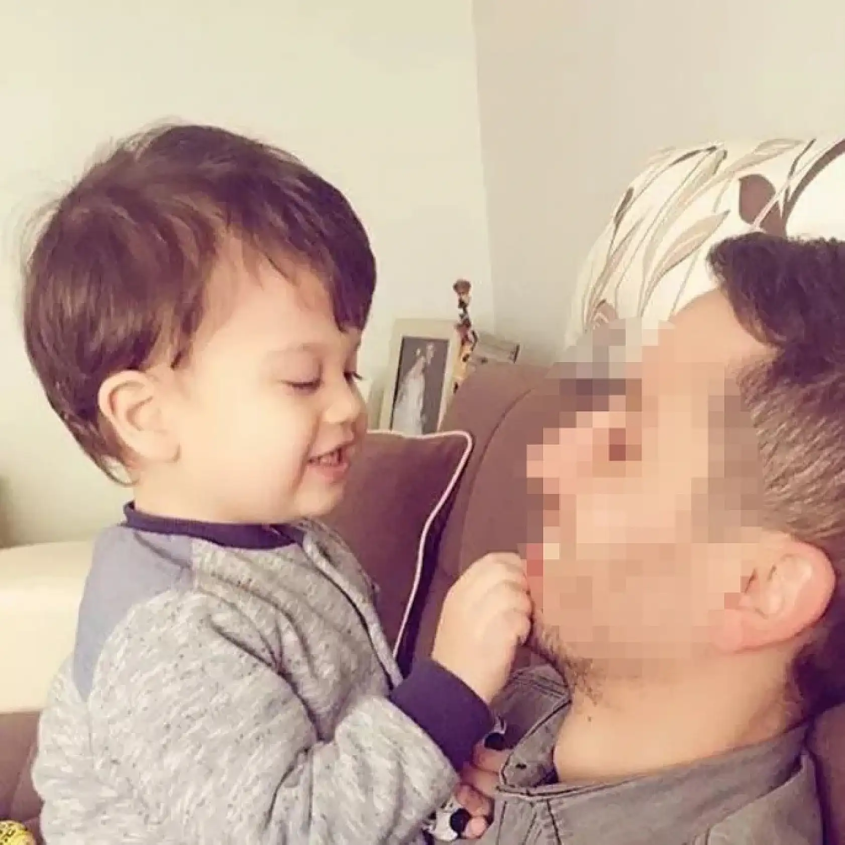 Eşi ve çocuğunu öldürmüştü, korkunç detay