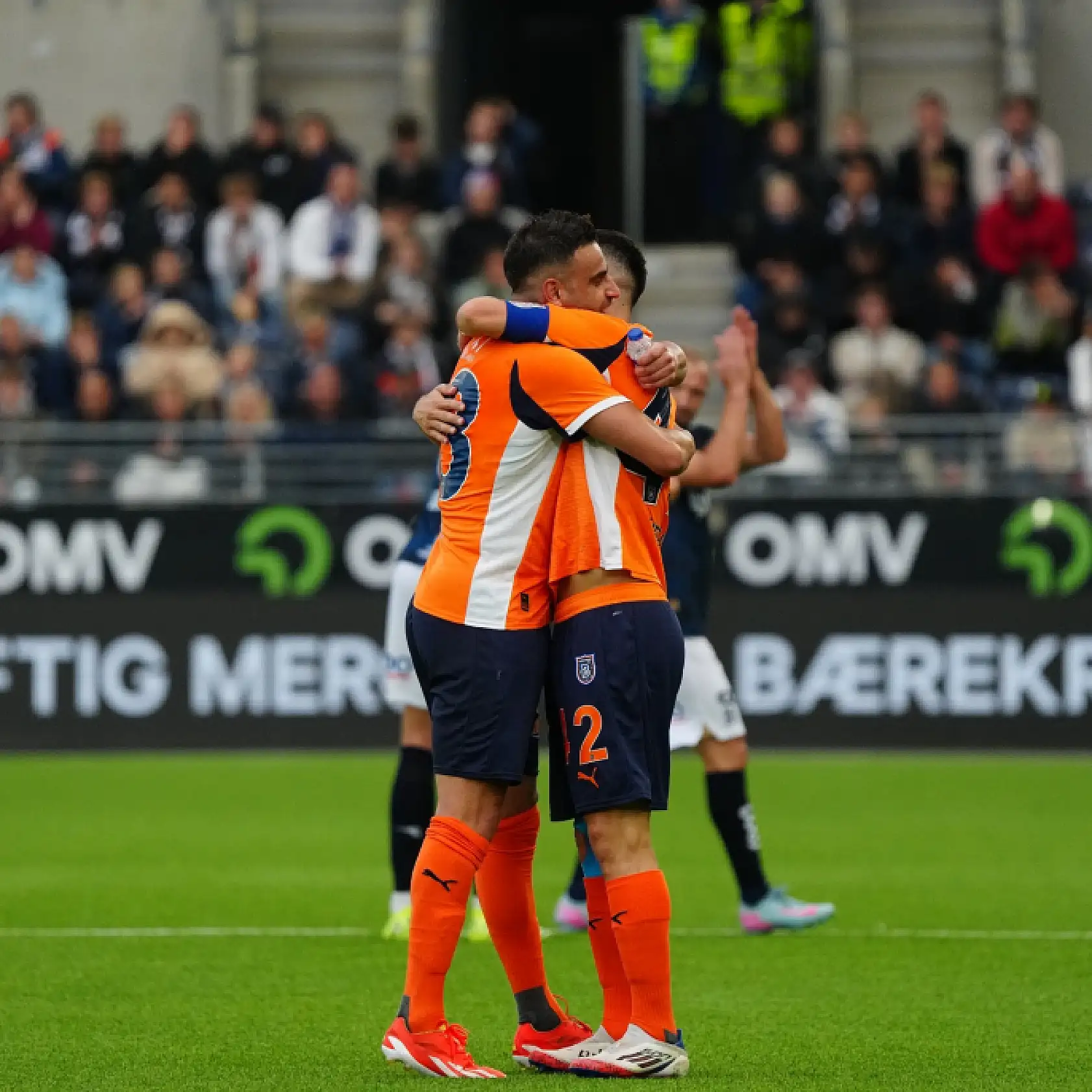 UEFA Konferans Ligi: Viking: 1 - Başakşehir: 3