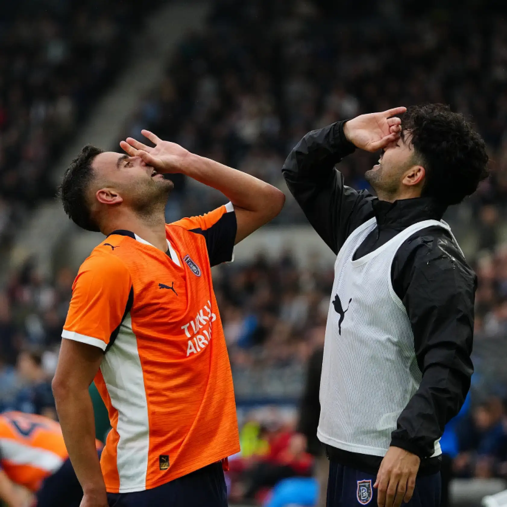 UEFA Konferans Ligi: Viking: 1 - Başakşehir: 3
