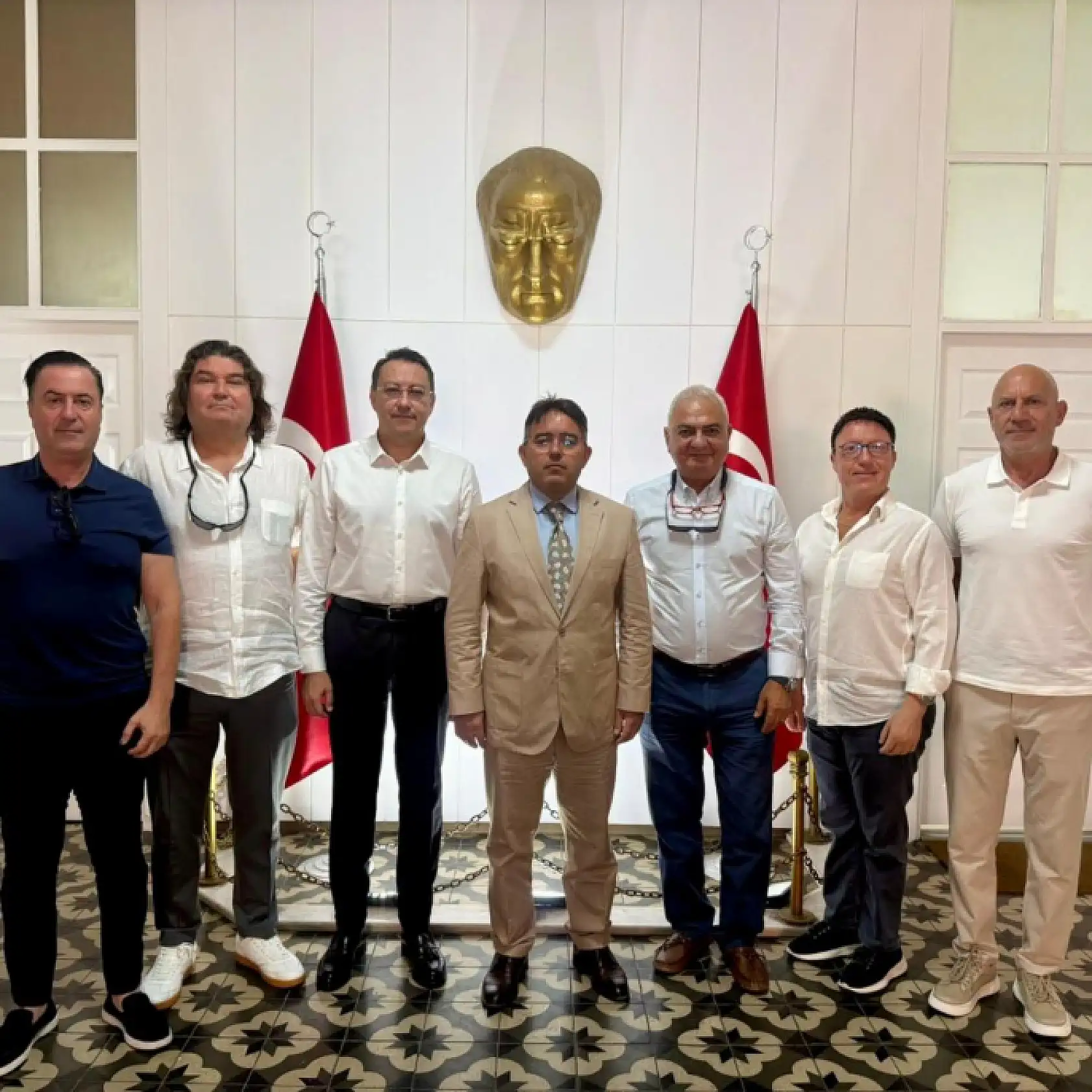 7. TYBA Yacht Charter Show 2026 hazırlıkları Marmaris'te başladı
