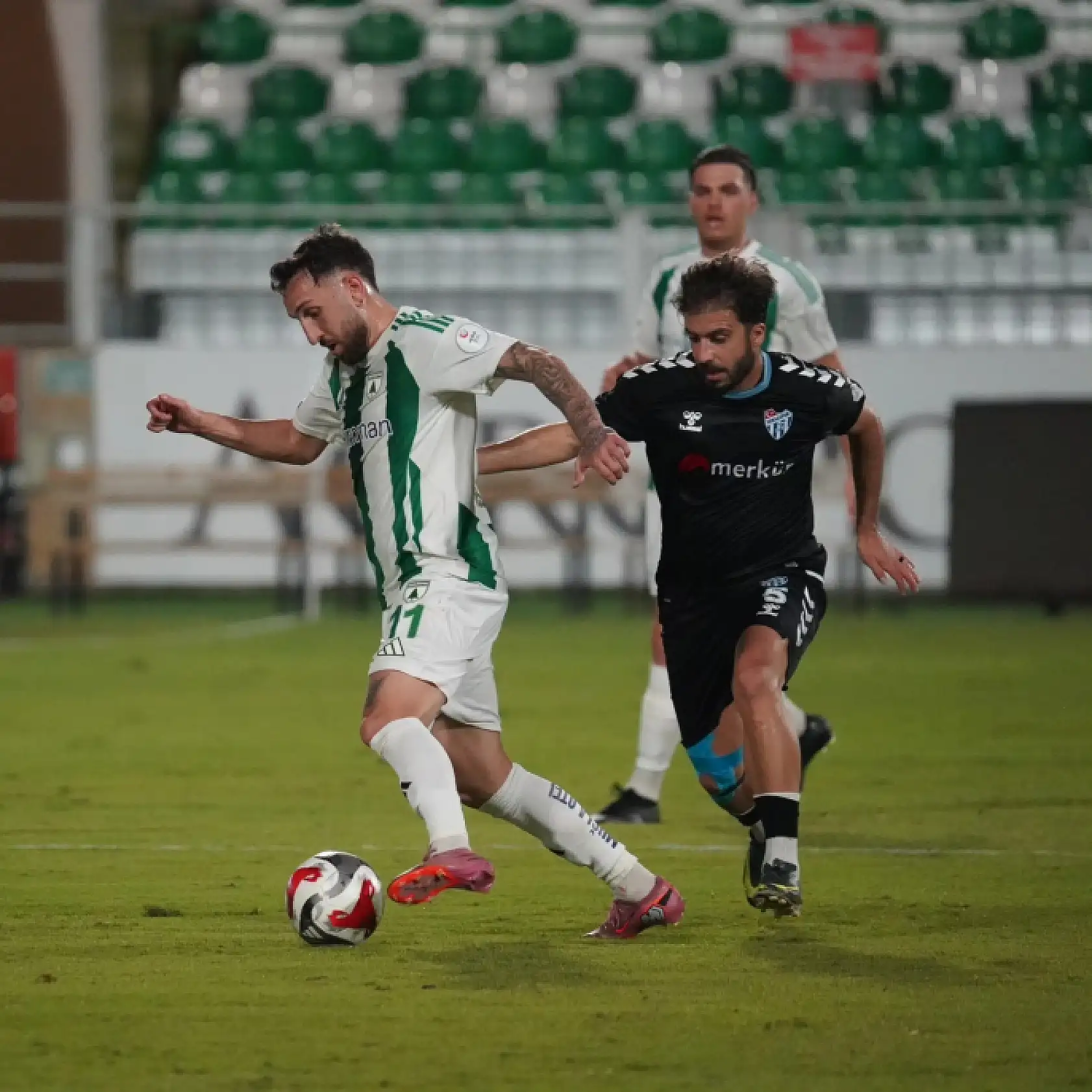 TFF 2. Lig: Muğlaspor: 2 - Erbaaspor: 1