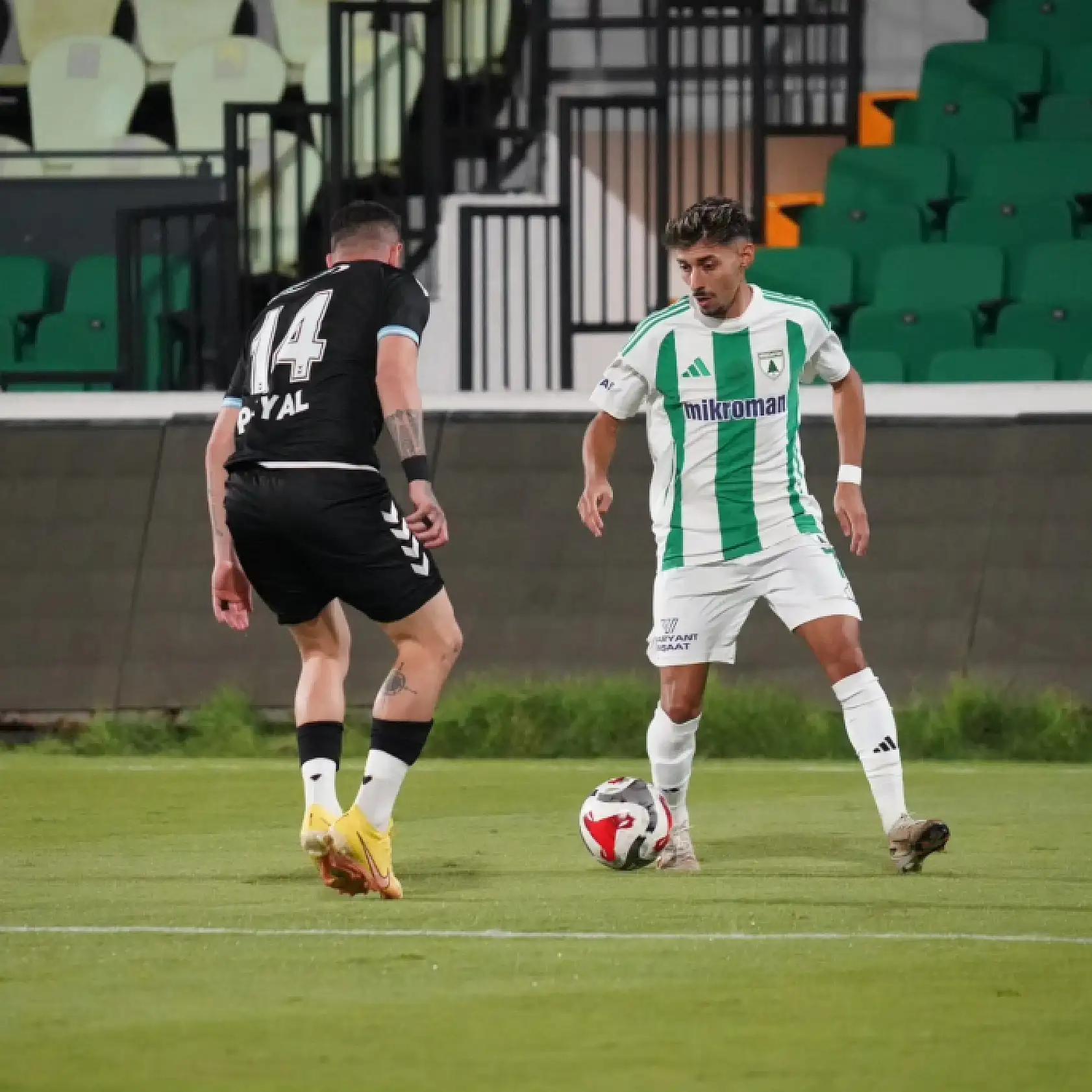 TFF 2. Lig: Muğlaspor: 2 - Erbaaspor: 1