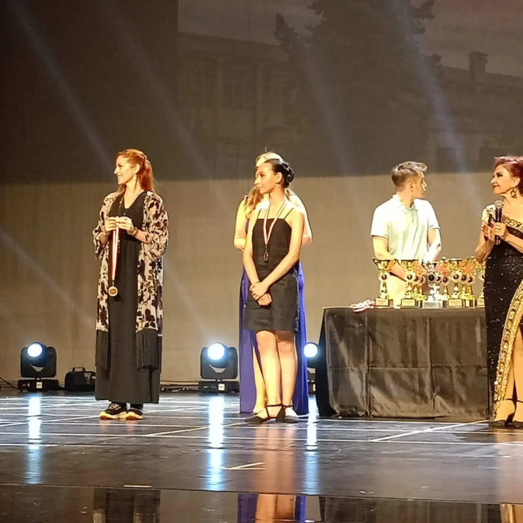 Muğla Büyükşehir Konservatuvarı Öğrencilerinden Bale Festivalinde Büyük Başarı