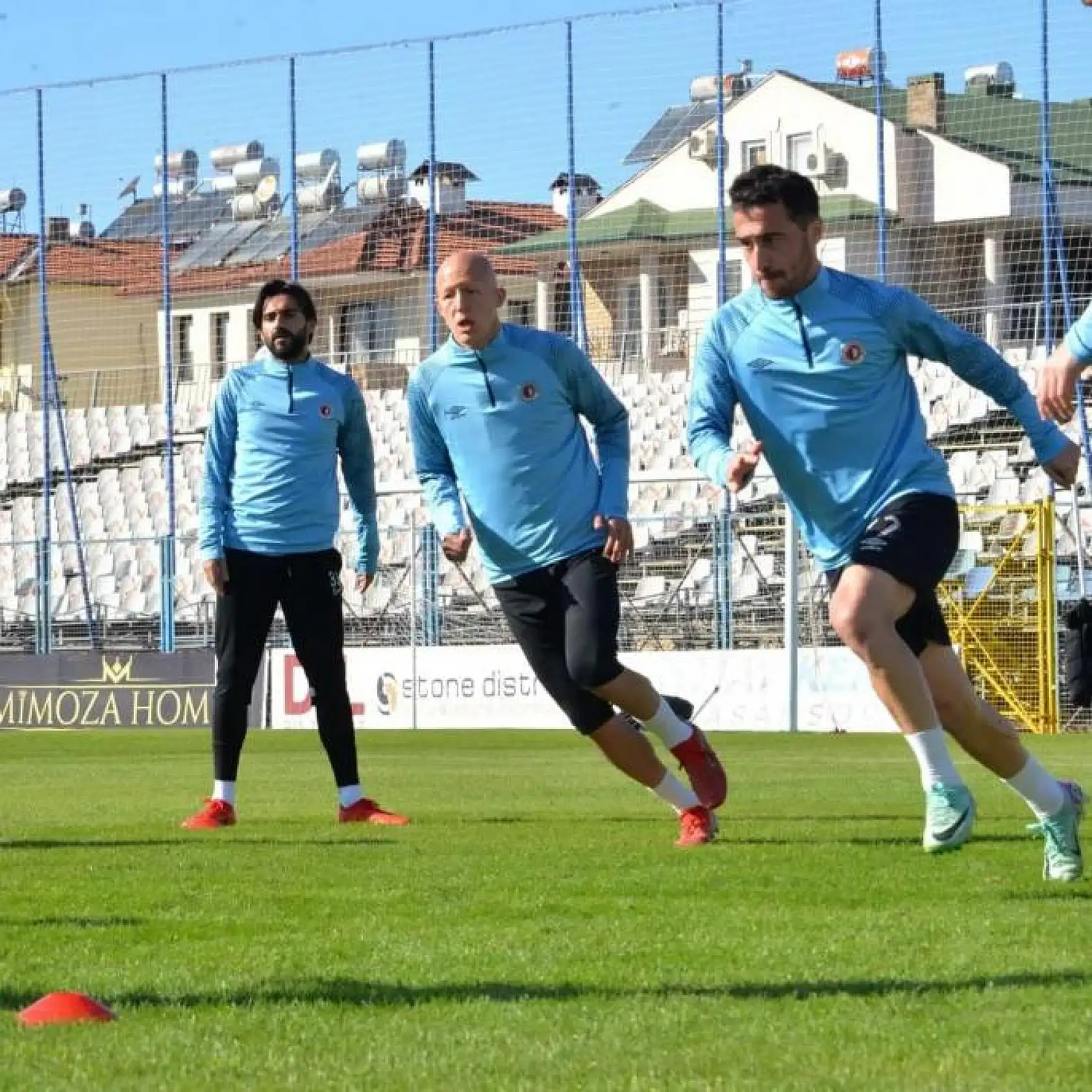 Fethiyespor, GMG Kastamonuspor'a konuk oluyor