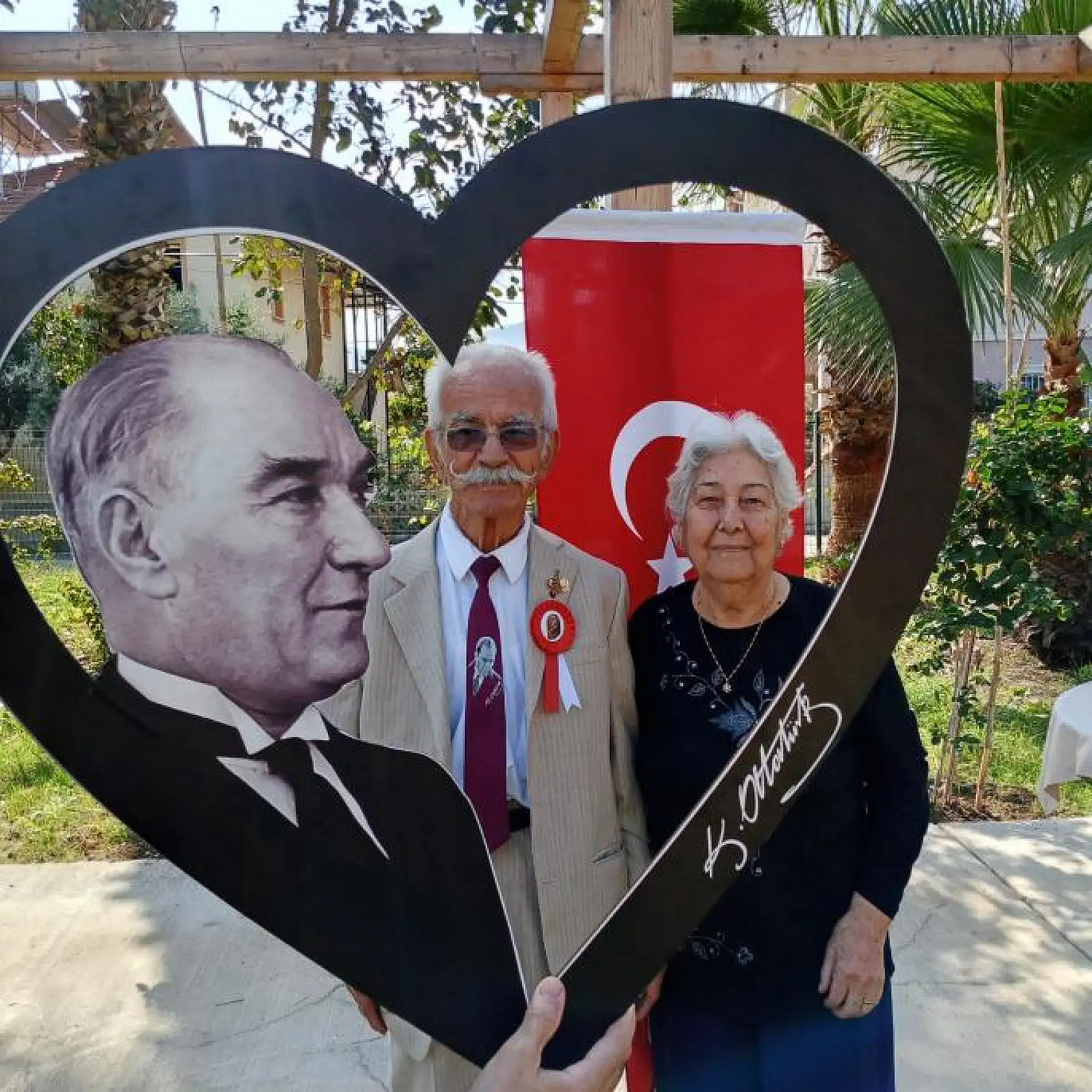 Alzheimer Derneği'nden 100. Yıl kutlaması