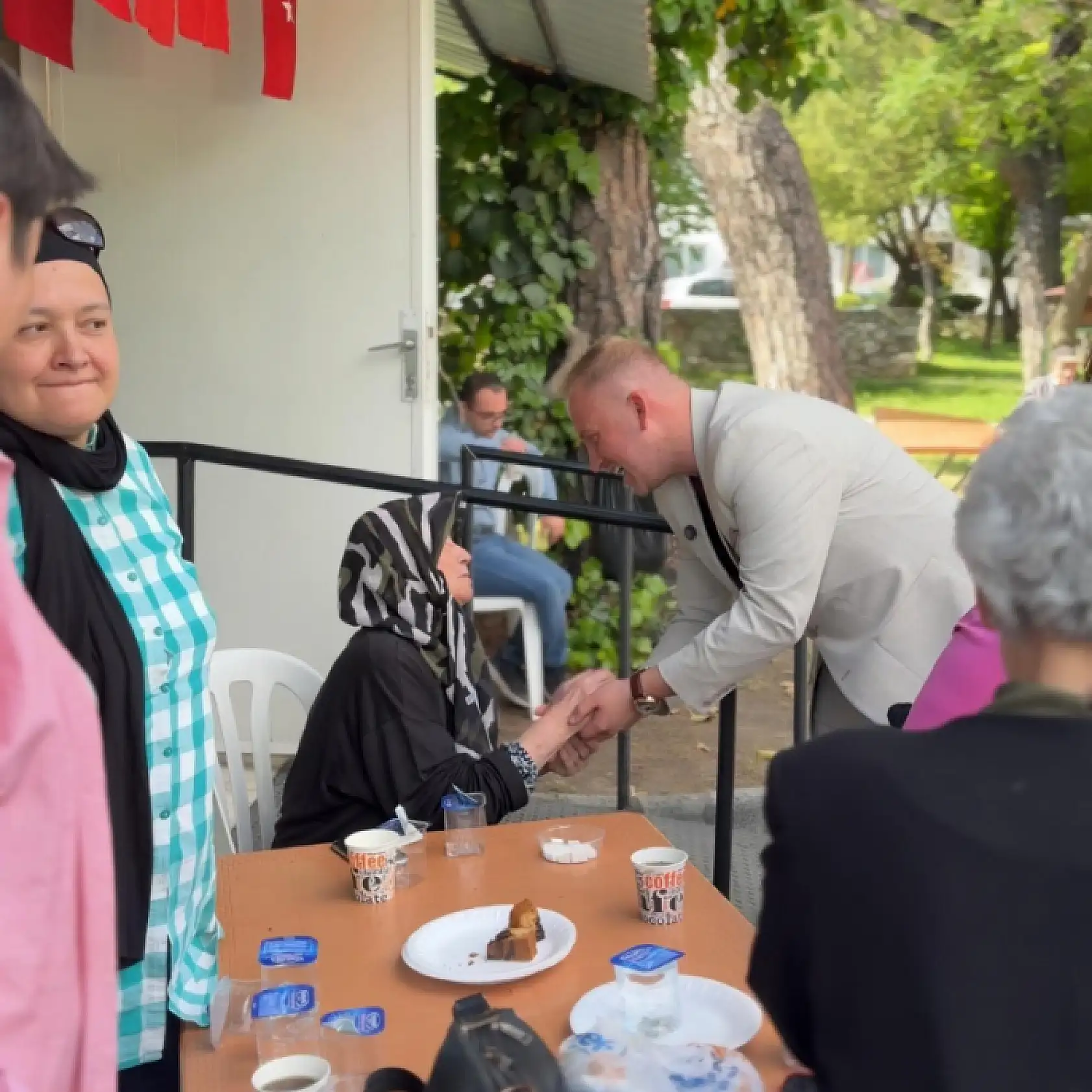 MHP Muğla İl Başkanlığı'ndan Engelliler Haftası kapsamında anlamlı ziyaret