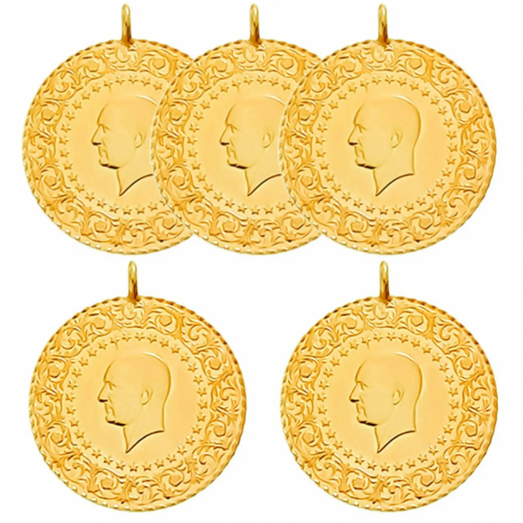 Altın Fiyatları Ne Kadar  13 Ocak 2025