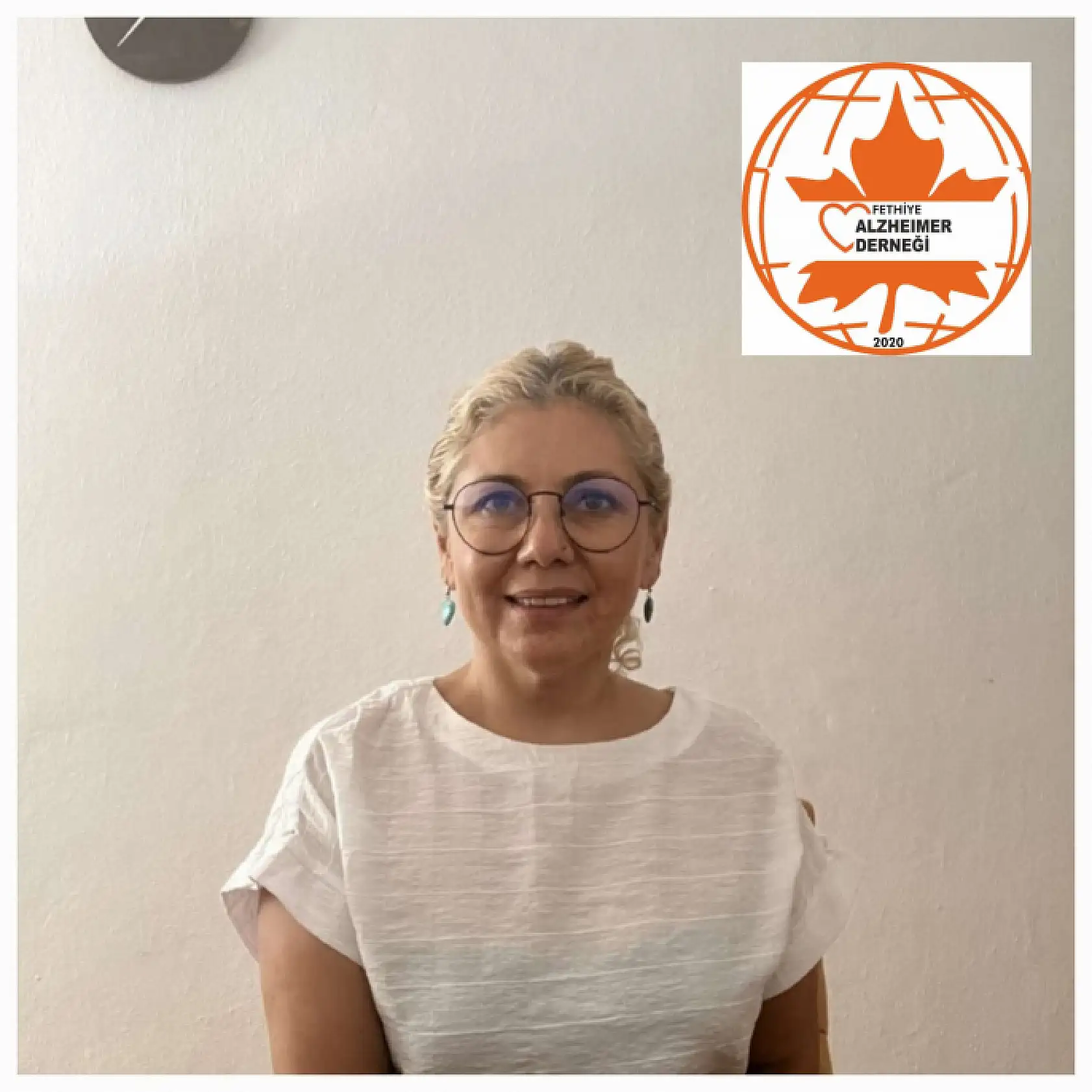 Fethiye Alzheimer Derneği'nde 'Kayıp ve Yas' konulu seminer düzenlendi