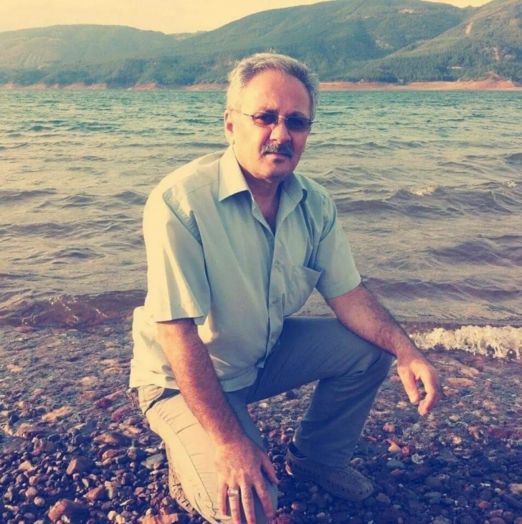 Miras kavgası kanlı bitti: 1 ölü, 1 yaralı