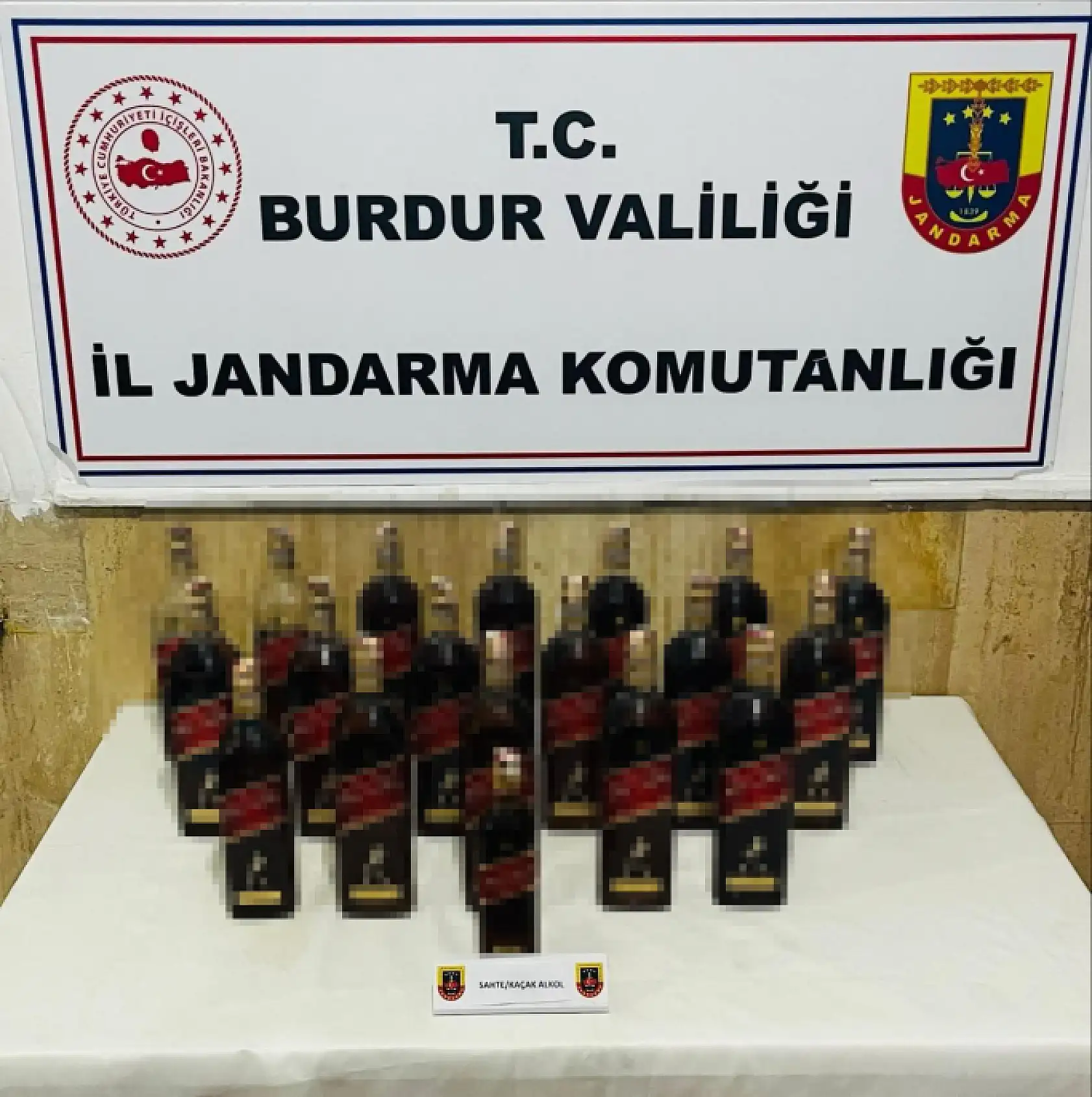 Kaçakçılık operasyonu: 7 gözaltı
