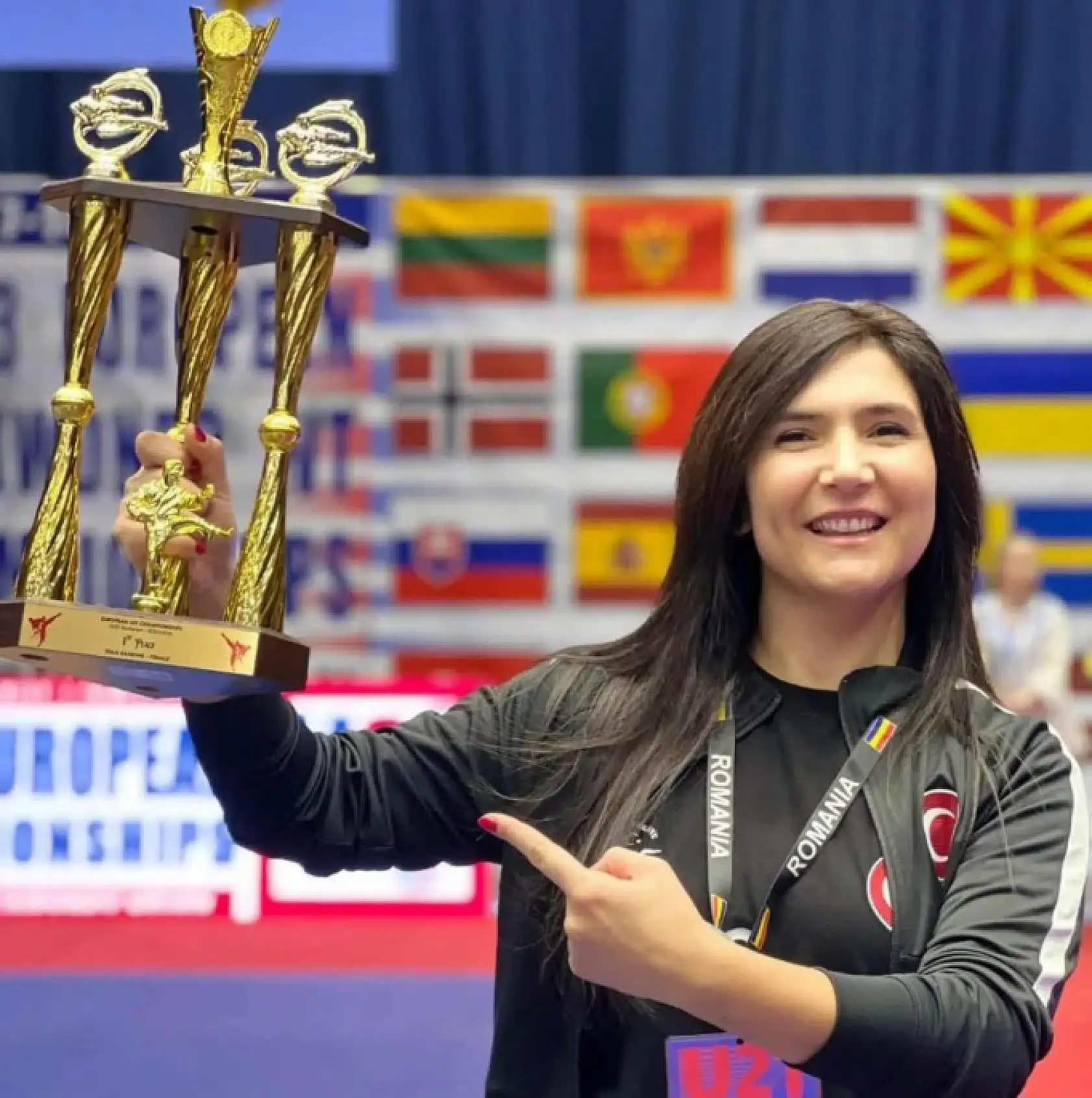 Göktaş, Taekwondo'da Muğla'nın ilk teknik direktörü oldu
