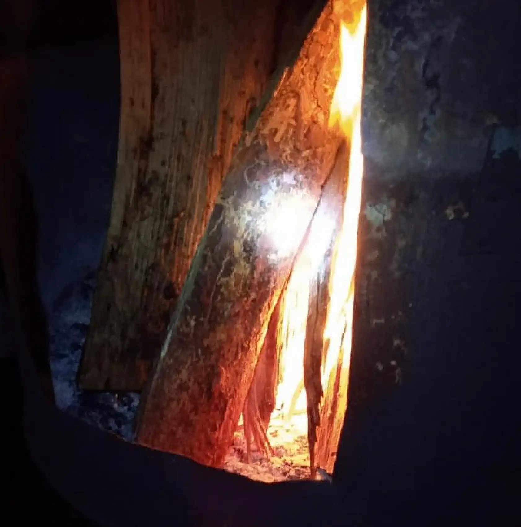 Havalar soğudu! Seralarda don nöbeti başladı