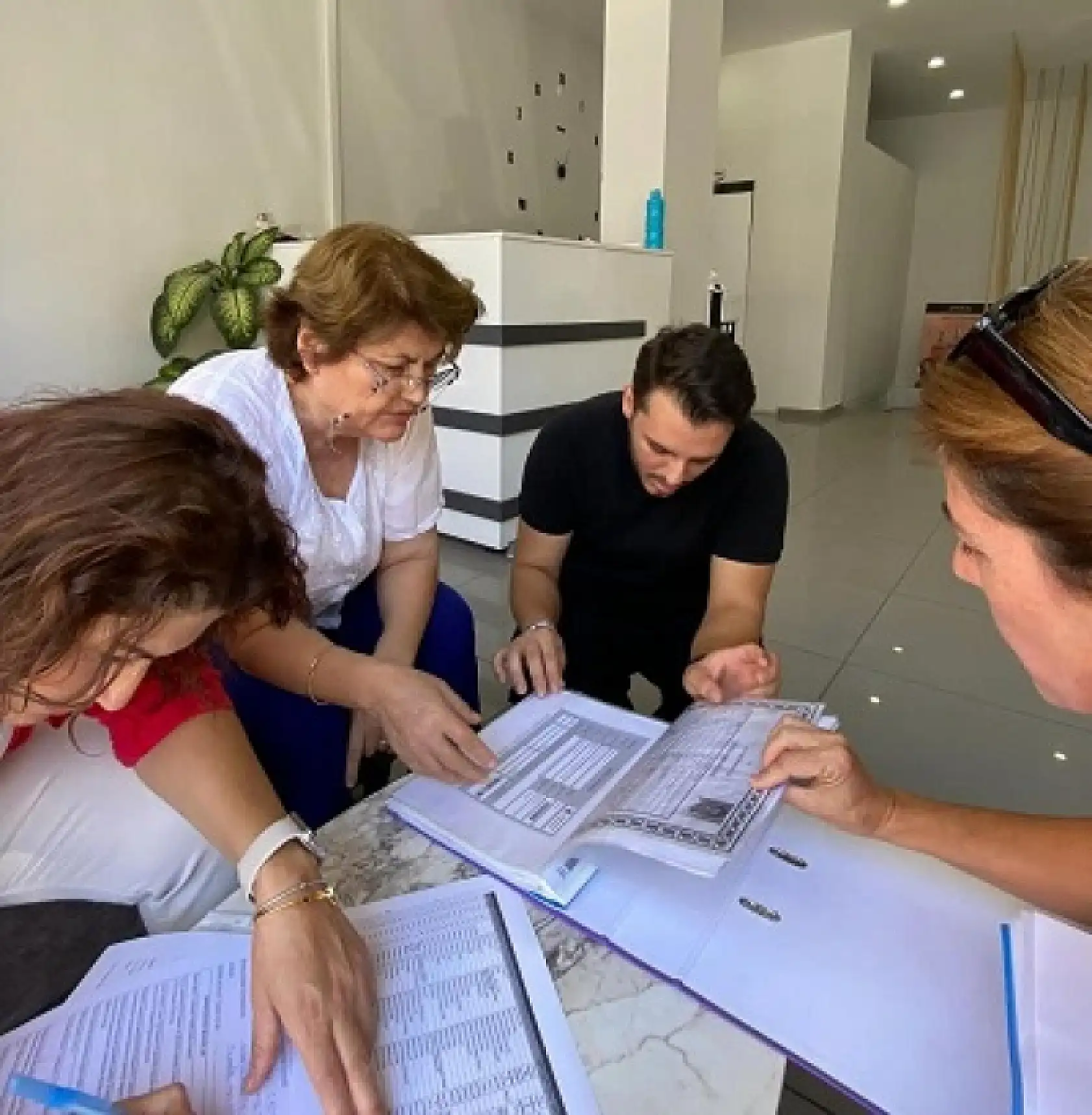 Ortaca'da güzellik salonlarına denetim