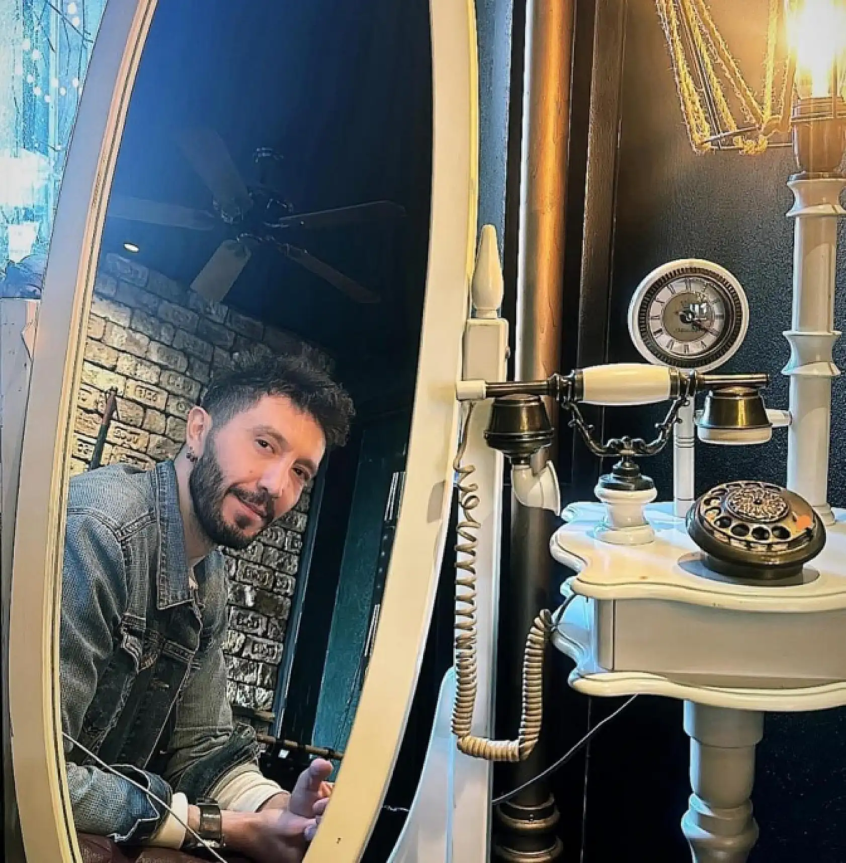 Otel çalışanlarına 'Beni rahatsız etmeyin' diyen şahıs odasında ölü bulundu