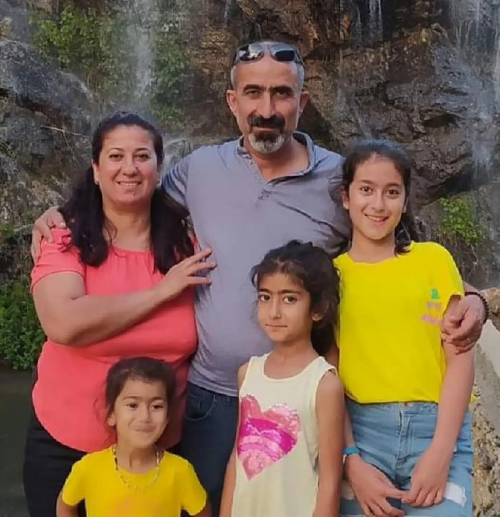 İki kızını traktör kazasında kaybeden baba sorumluların cezalandırılmasını istiyor