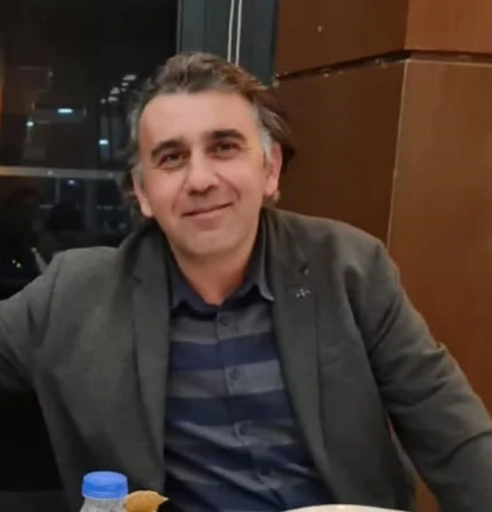 Belediye personeli aracında silahla vurulmuş olarak bulundu